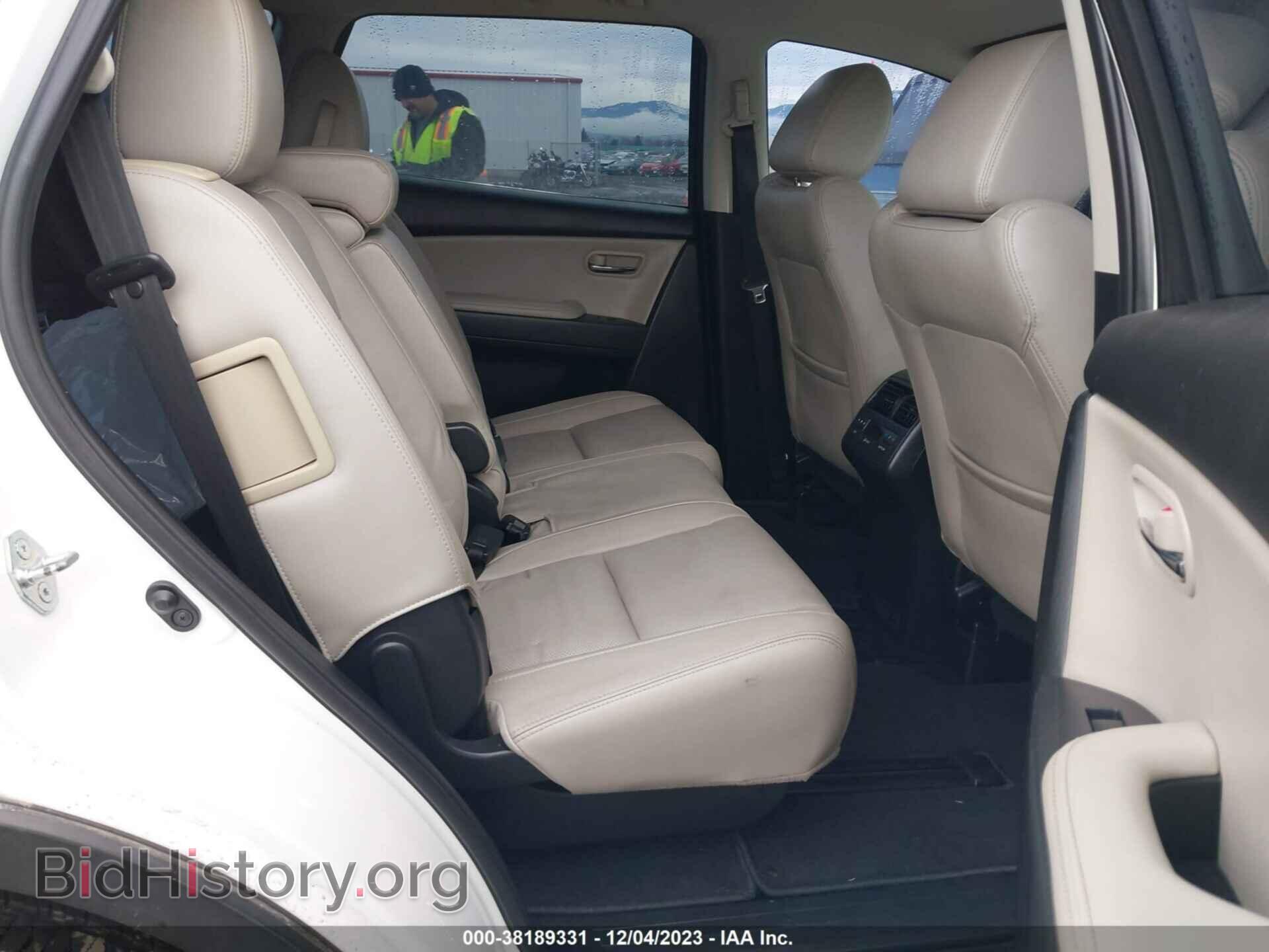 2014 MAZDA CX-9 - VIN: JM3TB2CV4E0437637 - Фото 8