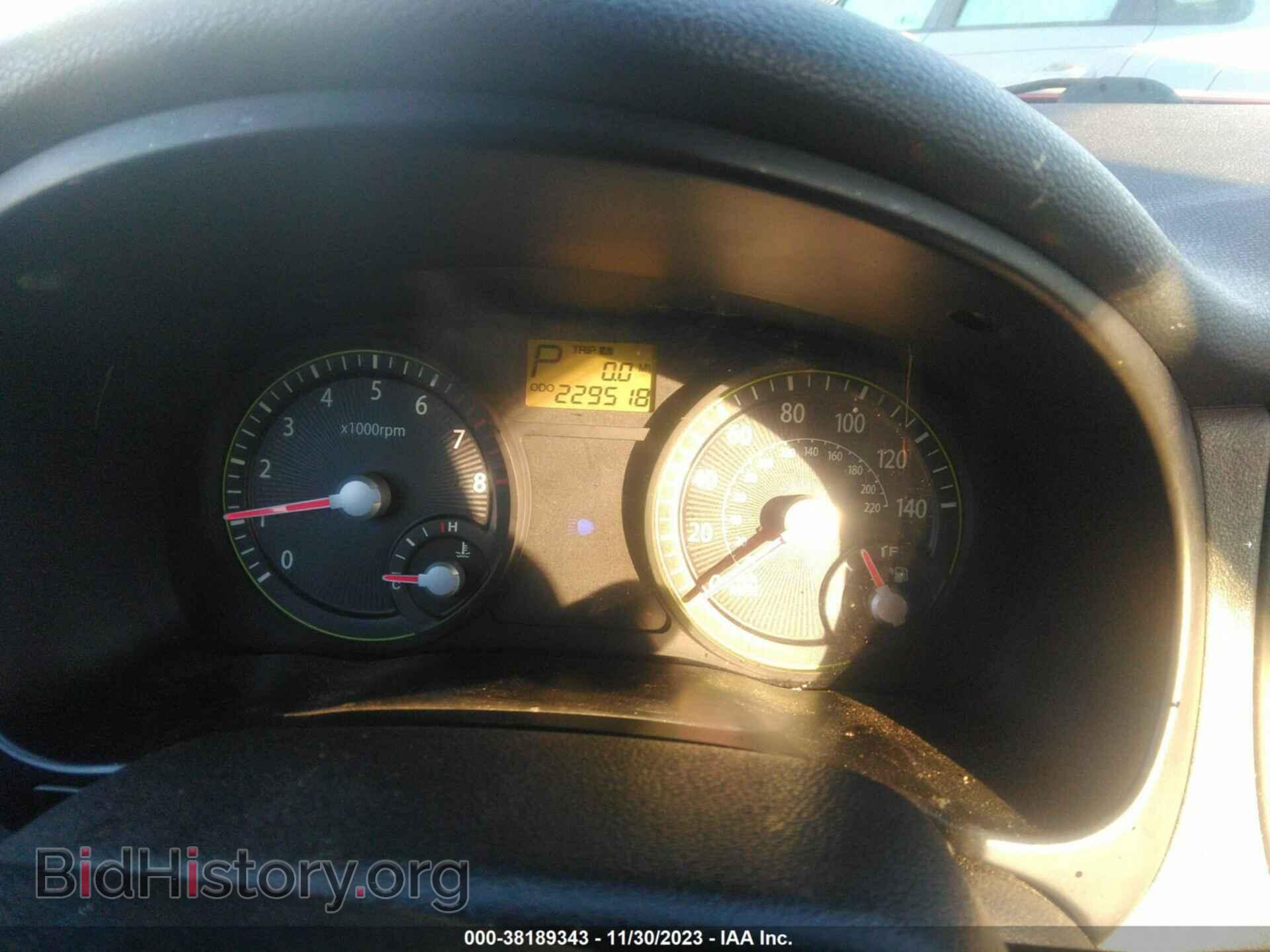 2007 KIA RIO - VIN: KNADE123776241235 - Photo 7