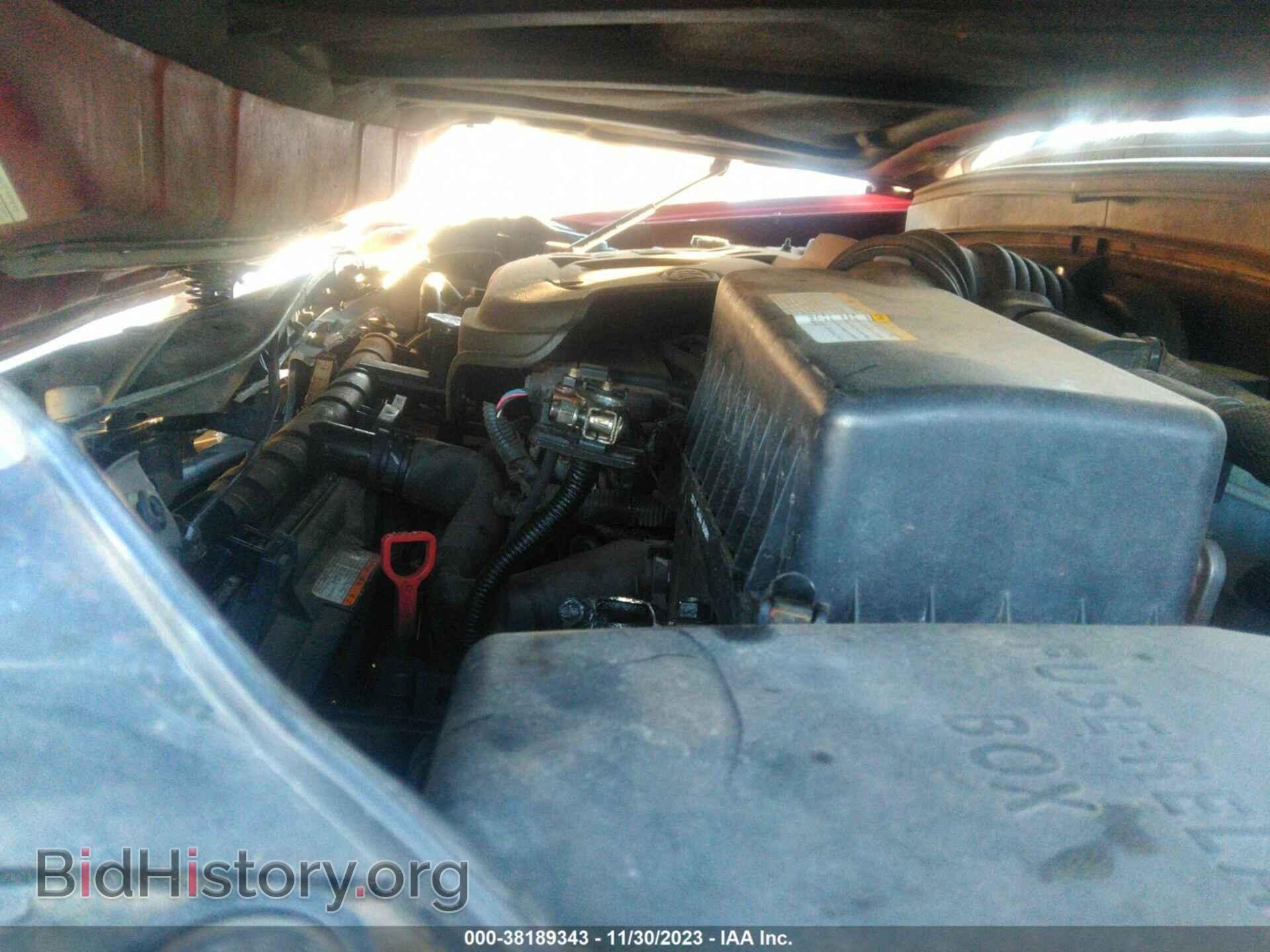 2007 KIA RIO - VIN: KNADE123776241235 - Photo 10