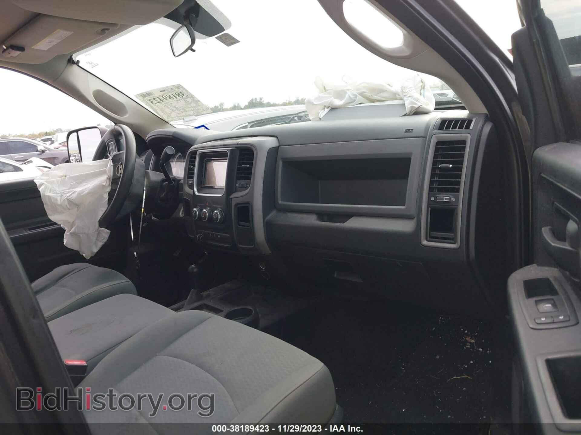 2015 RAM 2500 - VIN: 3C6UR5CLXFG689471 - Фото 5