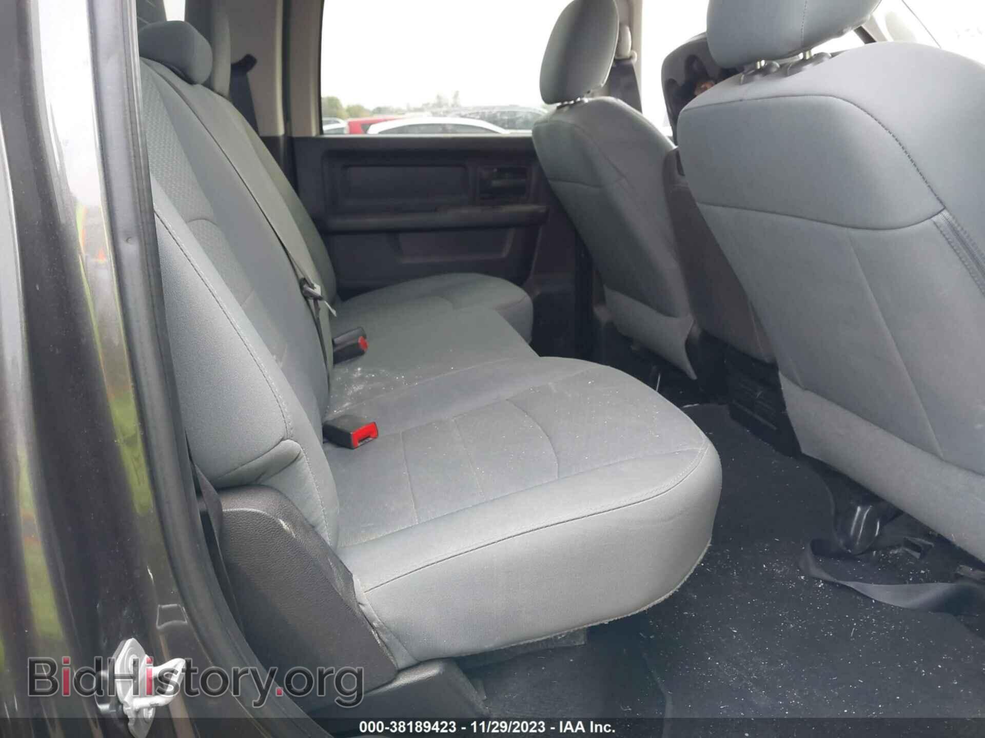 2015 RAM 2500 - VIN: 3C6UR5CLXFG689471 - Фото 8