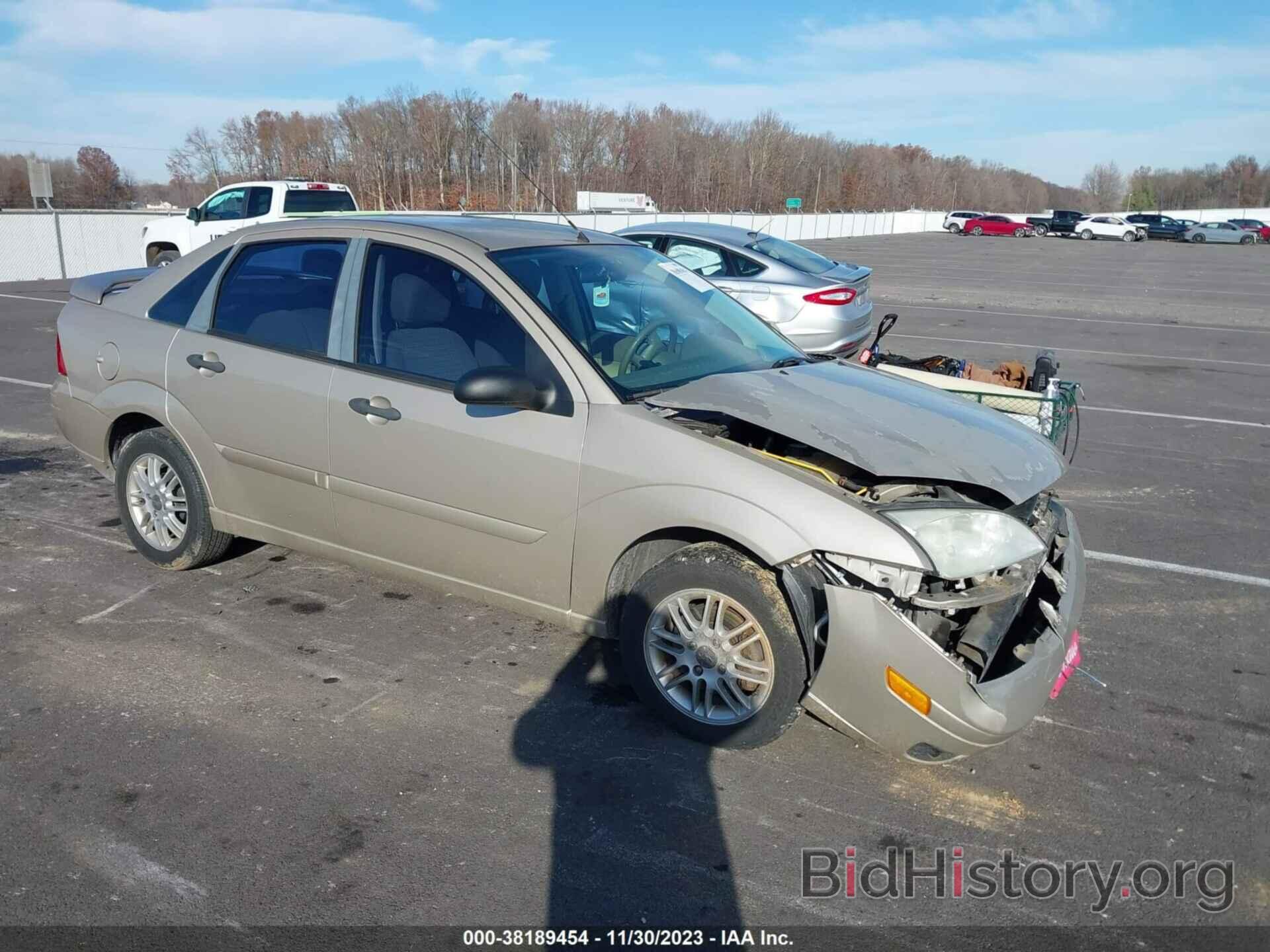 Photo 1FAFP34N97W307967 - FORD FOCUS 2007