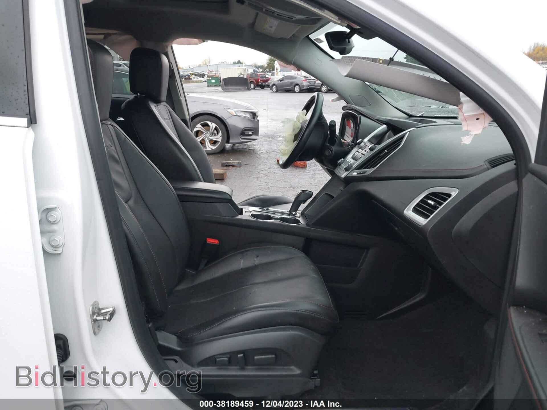 2014 GMC TERRAIN - VIN: 2GKFLZE32E6158612 - Фото 5