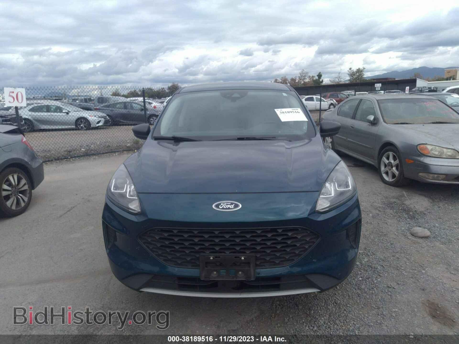 2020 FORD ESCAPE - VIN: 1FMCU0F69LUA84423 - Фото 12