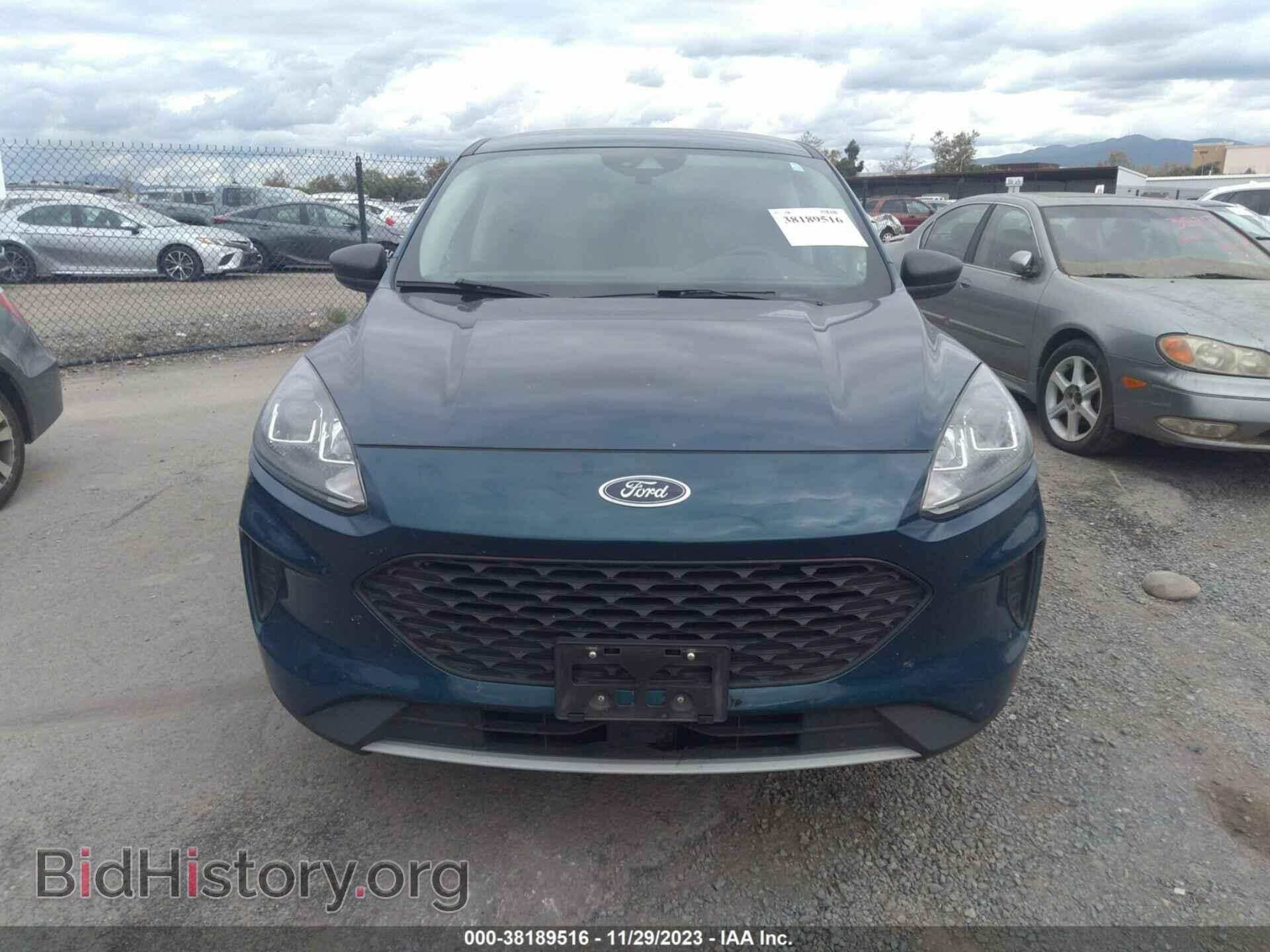2020 FORD ESCAPE - VIN: 1FMCU0F69LUA84423 - Фото 6