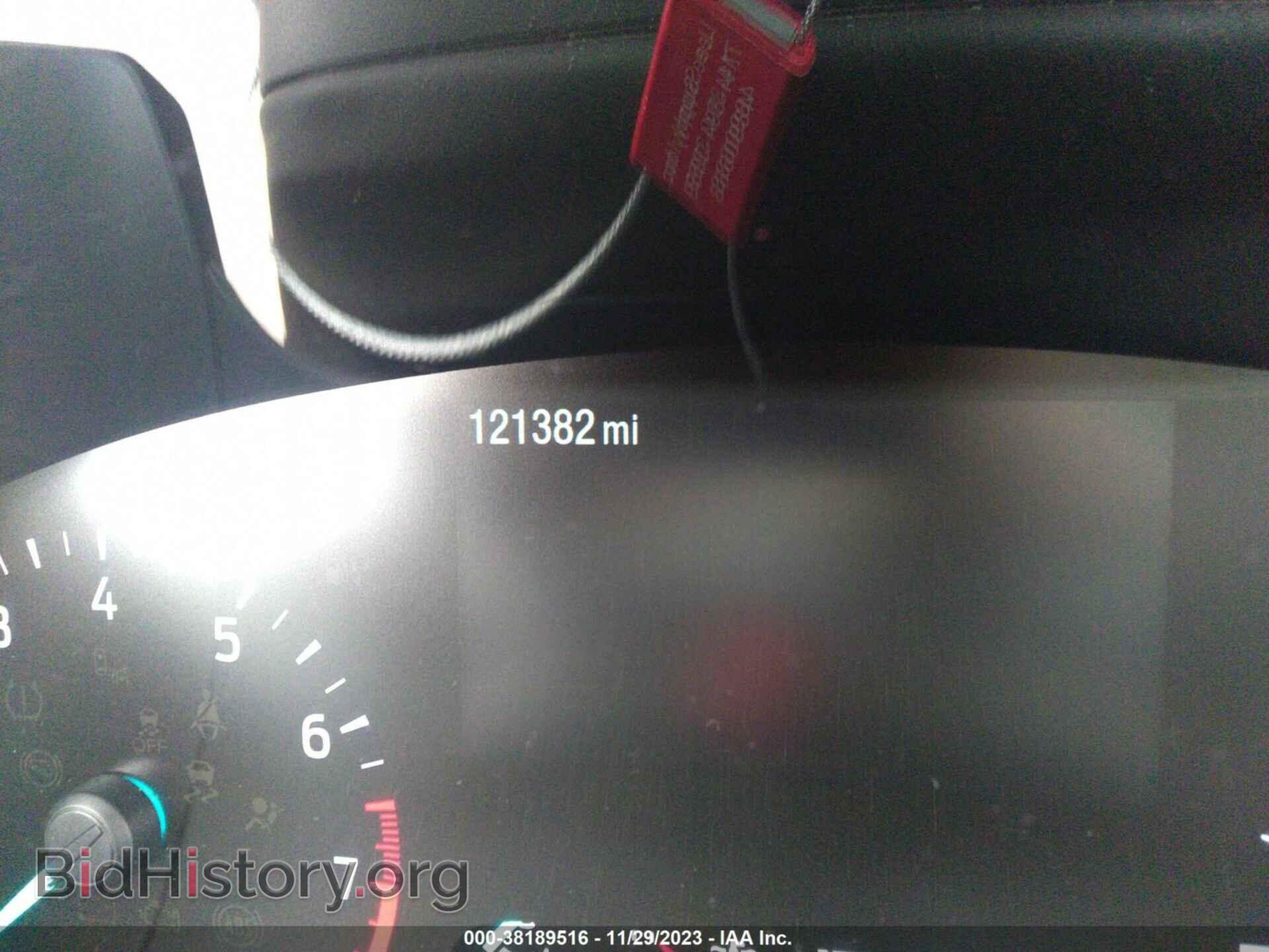 2020 FORD ESCAPE - VIN: 1FMCU0F69LUA84423 - Фото 7