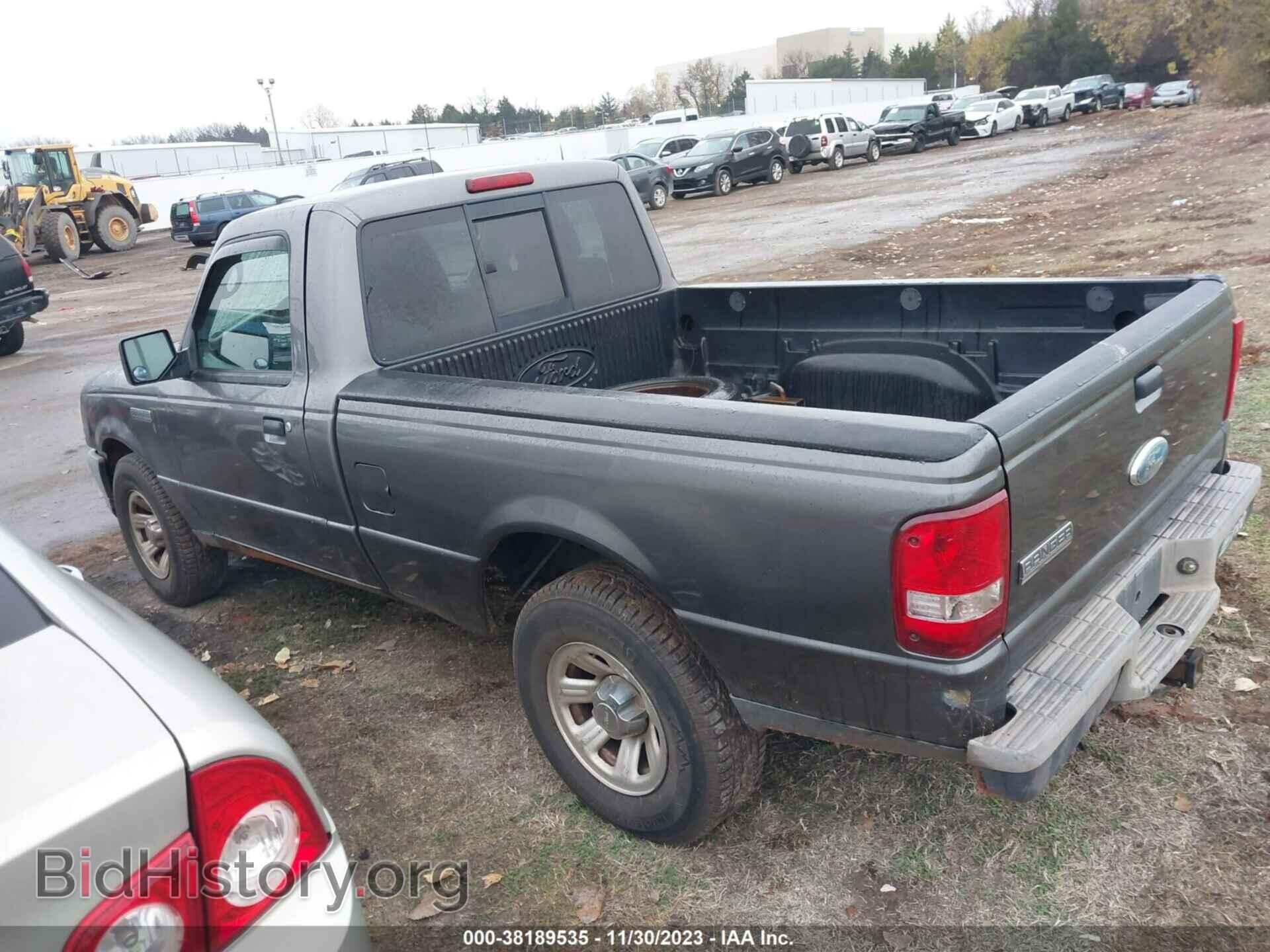 2011 FORD RANGER - VIN: 1FTKR1AD0BPB01846 - Фото 3