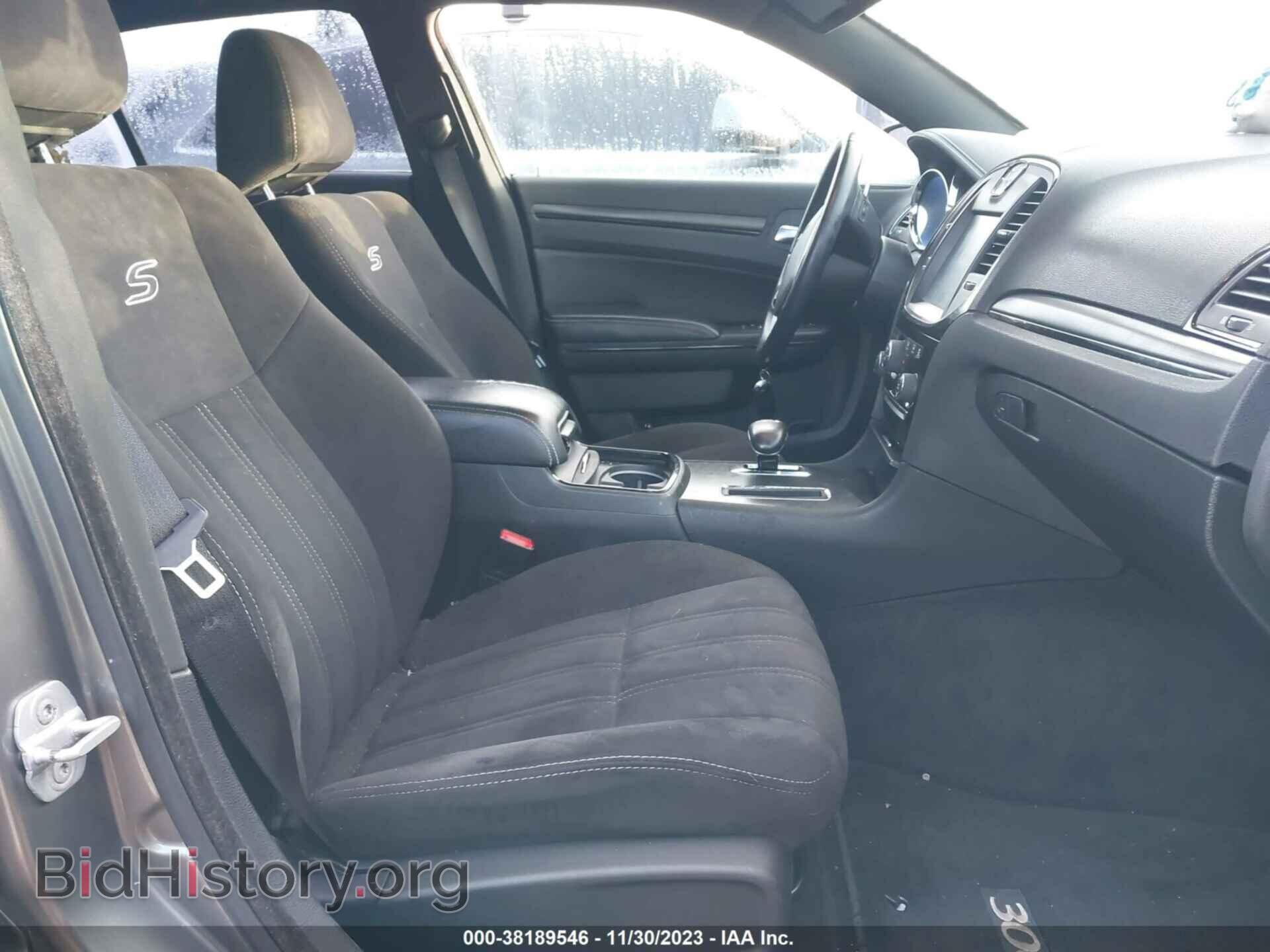 2012 CHRYSLER 300 - VIN: 2C3CCABG6CH186135 - Фото 5