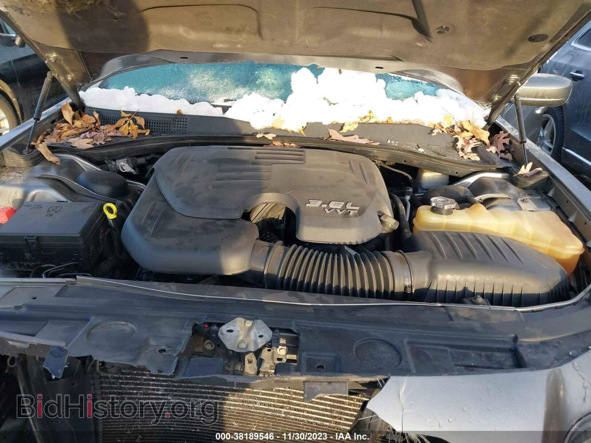 2012 CHRYSLER 300 - VIN: 2C3CCABG6CH186135 - Фото 10