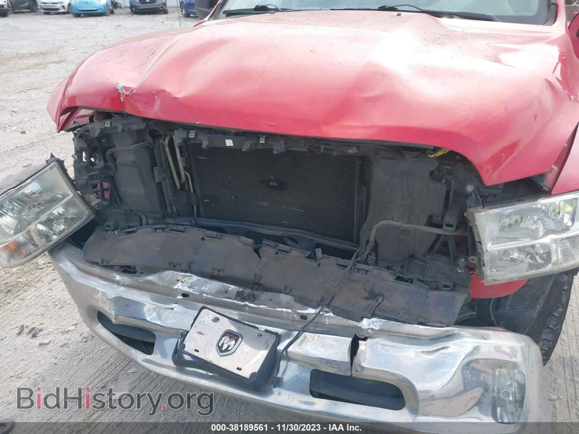 2014 RAM 1500 - VIN: 1C6RR7GT2ES333812 - Фото 6