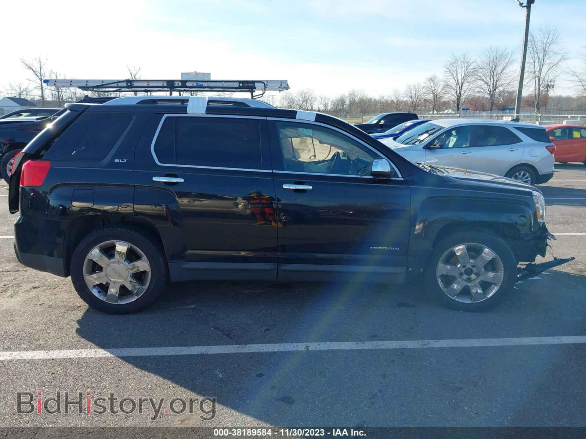 2011 GMC TERRAIN - VIN: 2CTFLXE55B6261122 - Фото 13