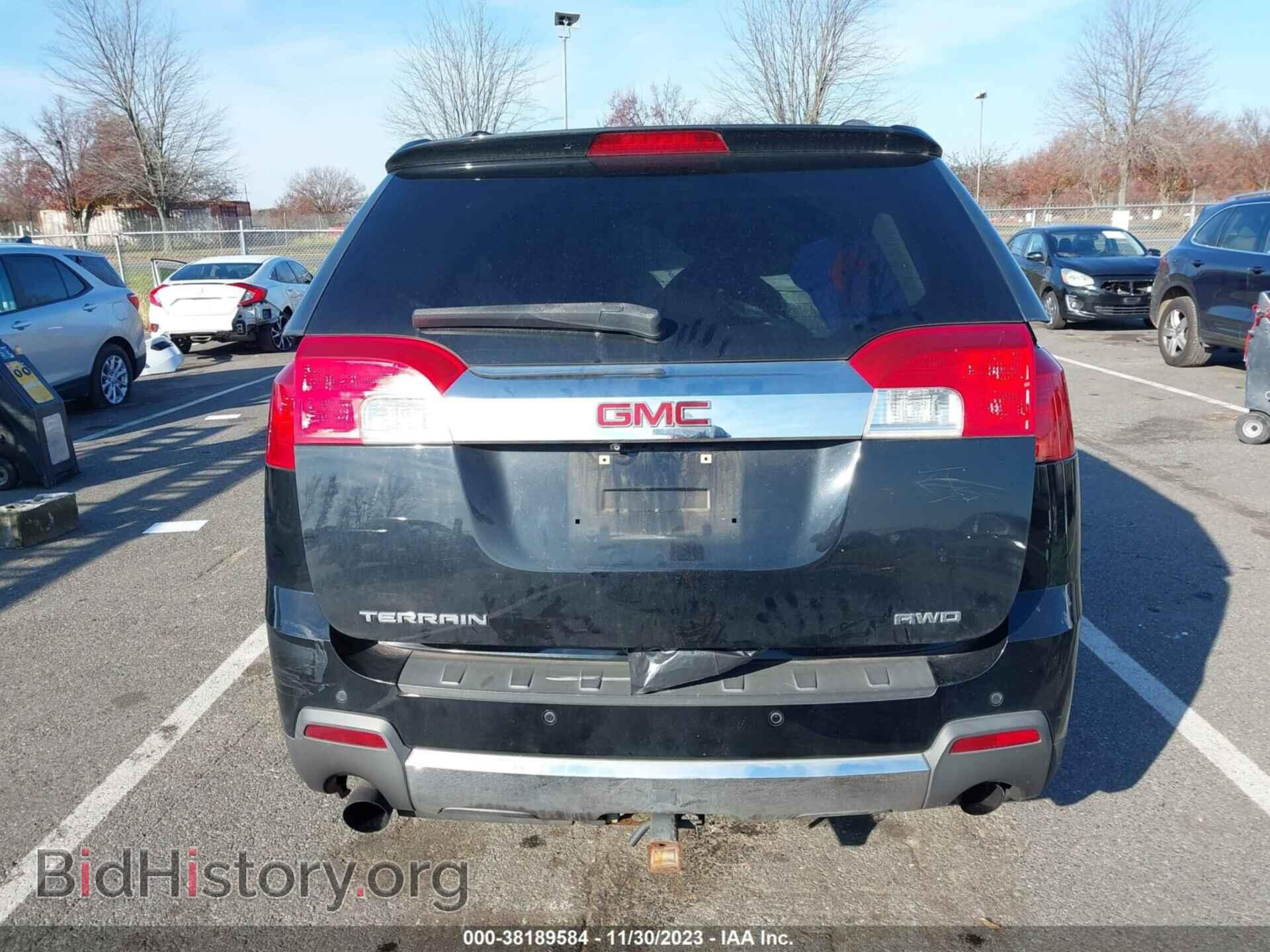 2011 GMC TERRAIN - VIN: 2CTFLXE55B6261122 - Фото 16