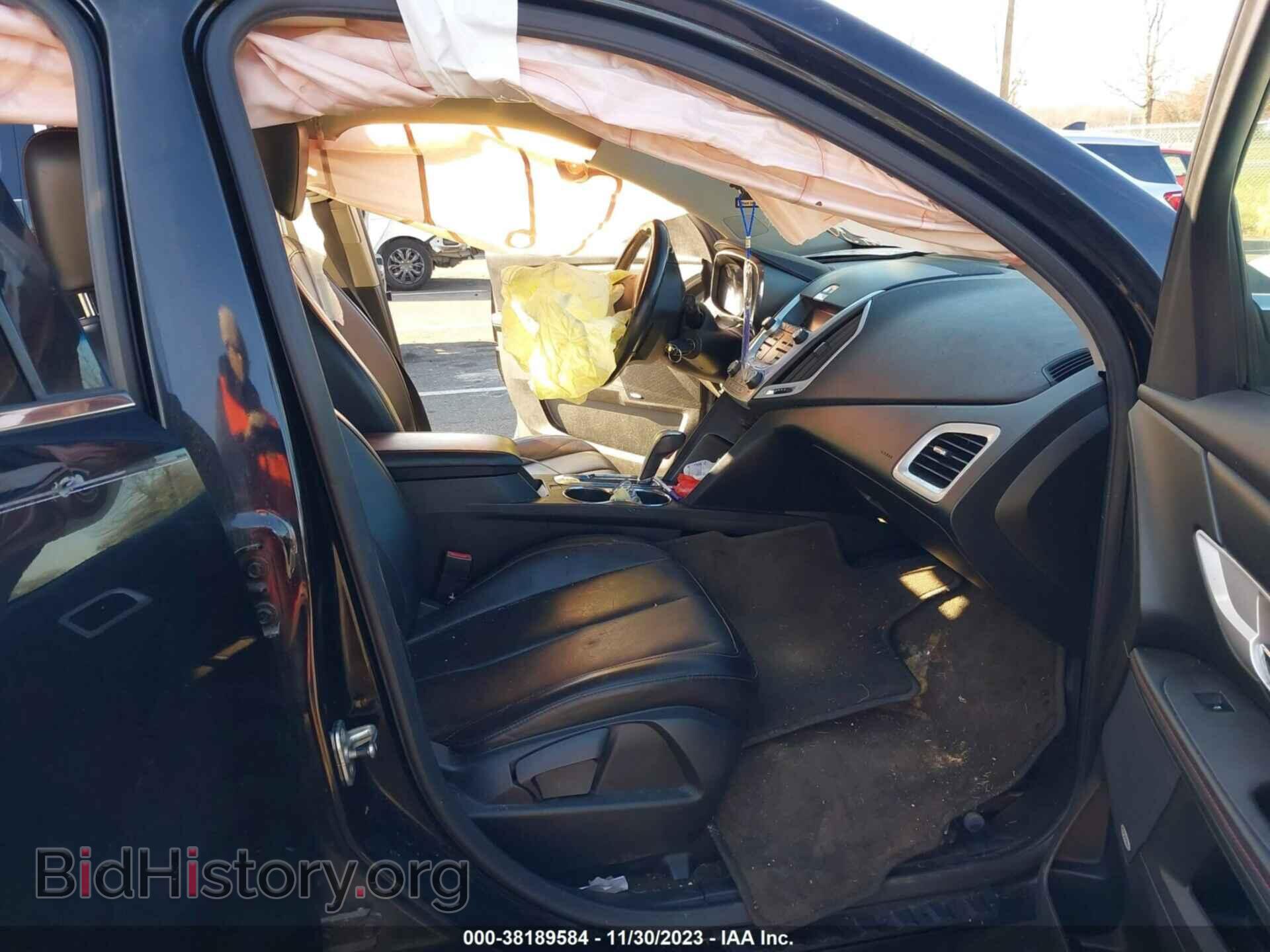 2011 GMC TERRAIN - VIN: 2CTFLXE55B6261122 - Фото 5