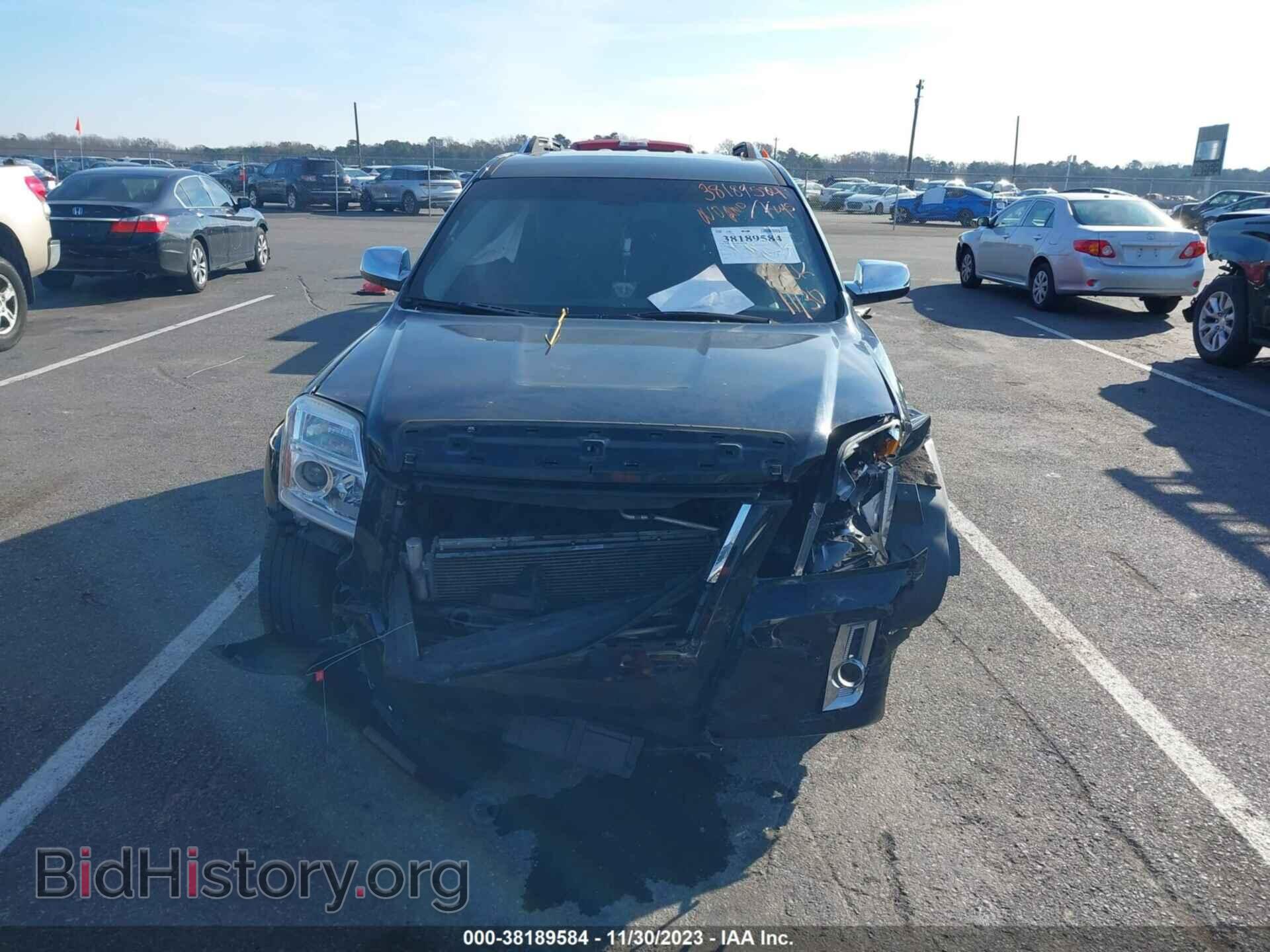 2011 GMC TERRAIN - VIN: 2CTFLXE55B6261122 - Фото 6