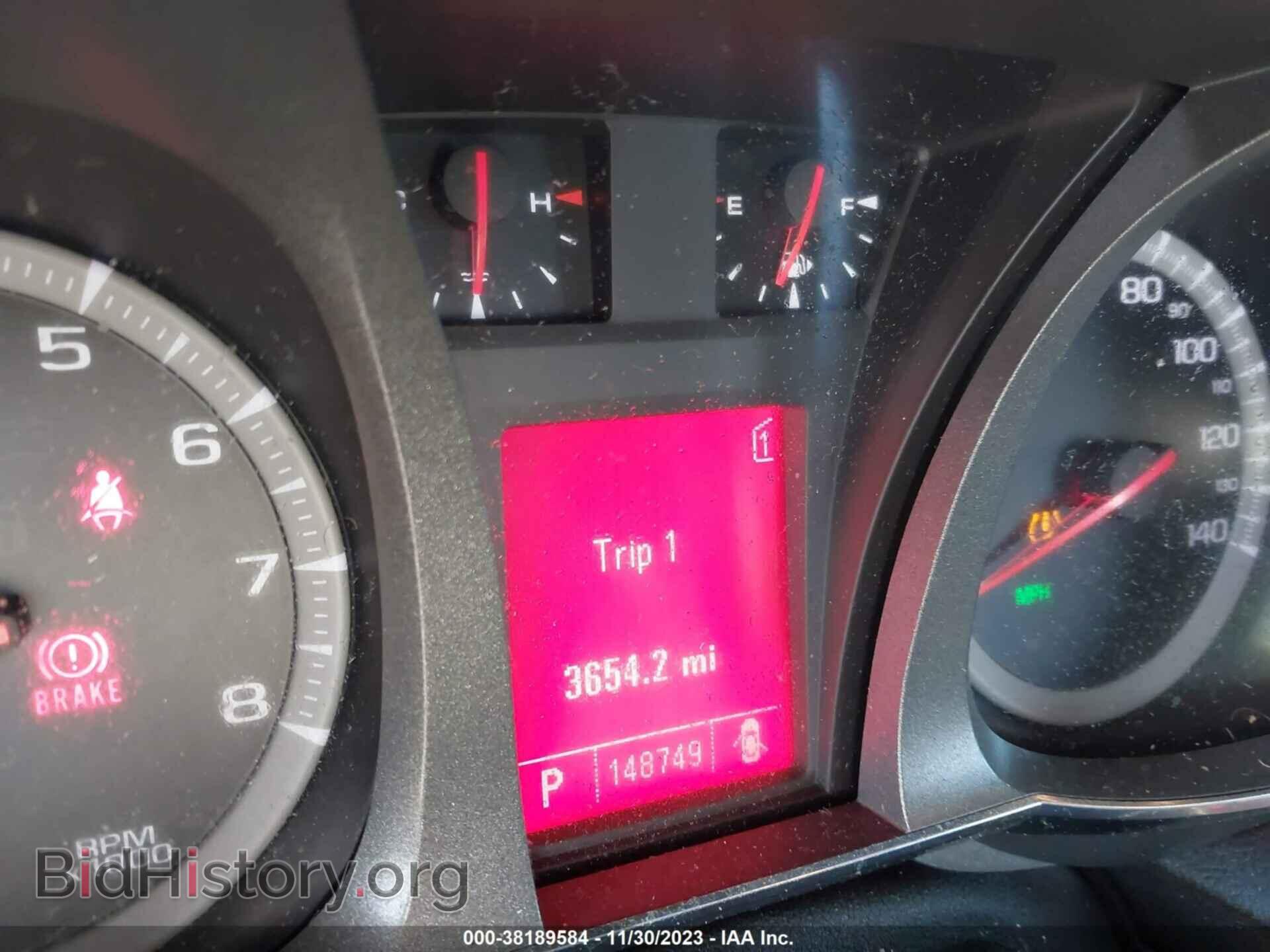 2011 GMC TERRAIN - VIN: 2CTFLXE55B6261122 - Фото 7