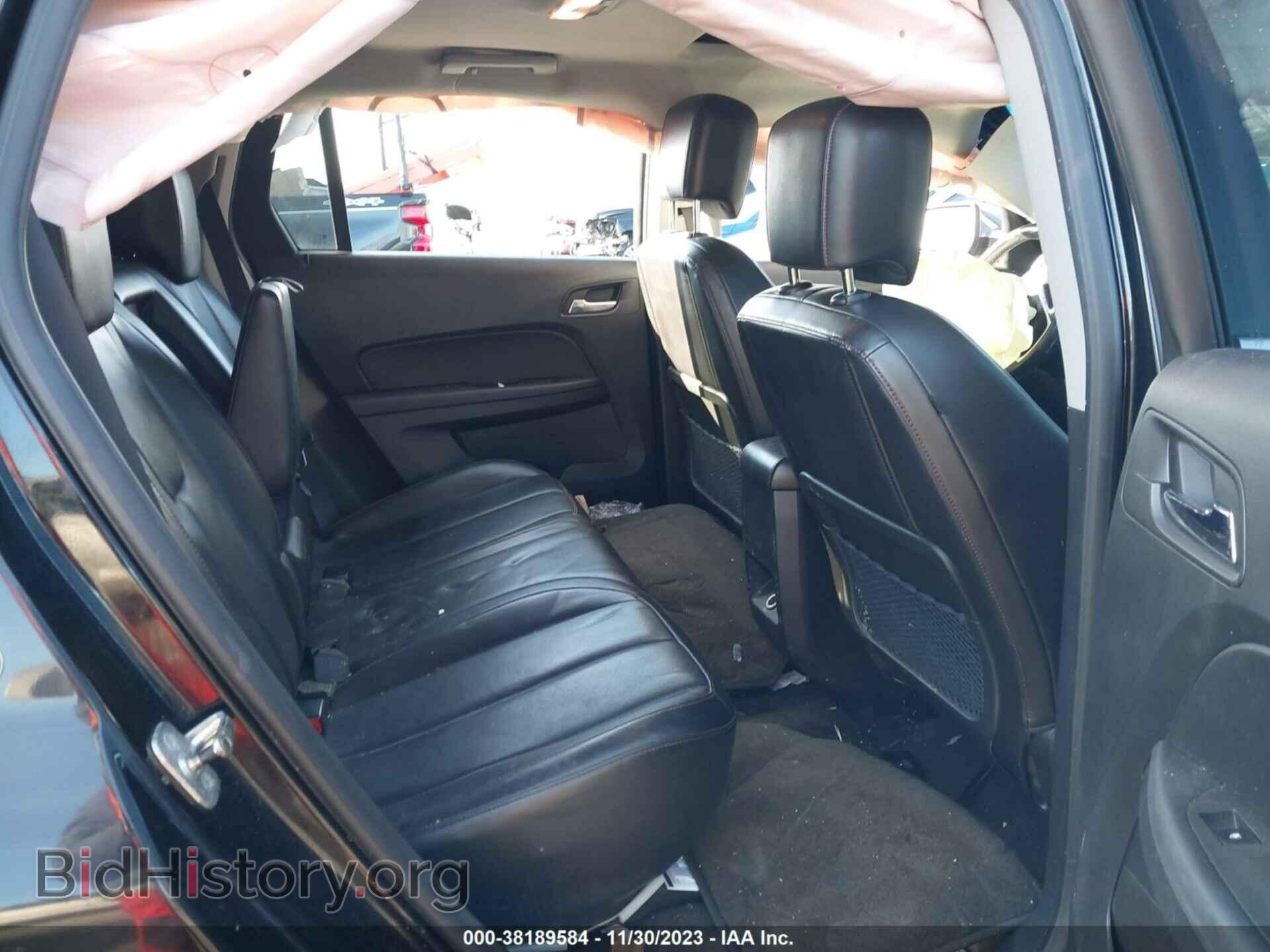 2011 GMC TERRAIN - VIN: 2CTFLXE55B6261122 - Фото 8