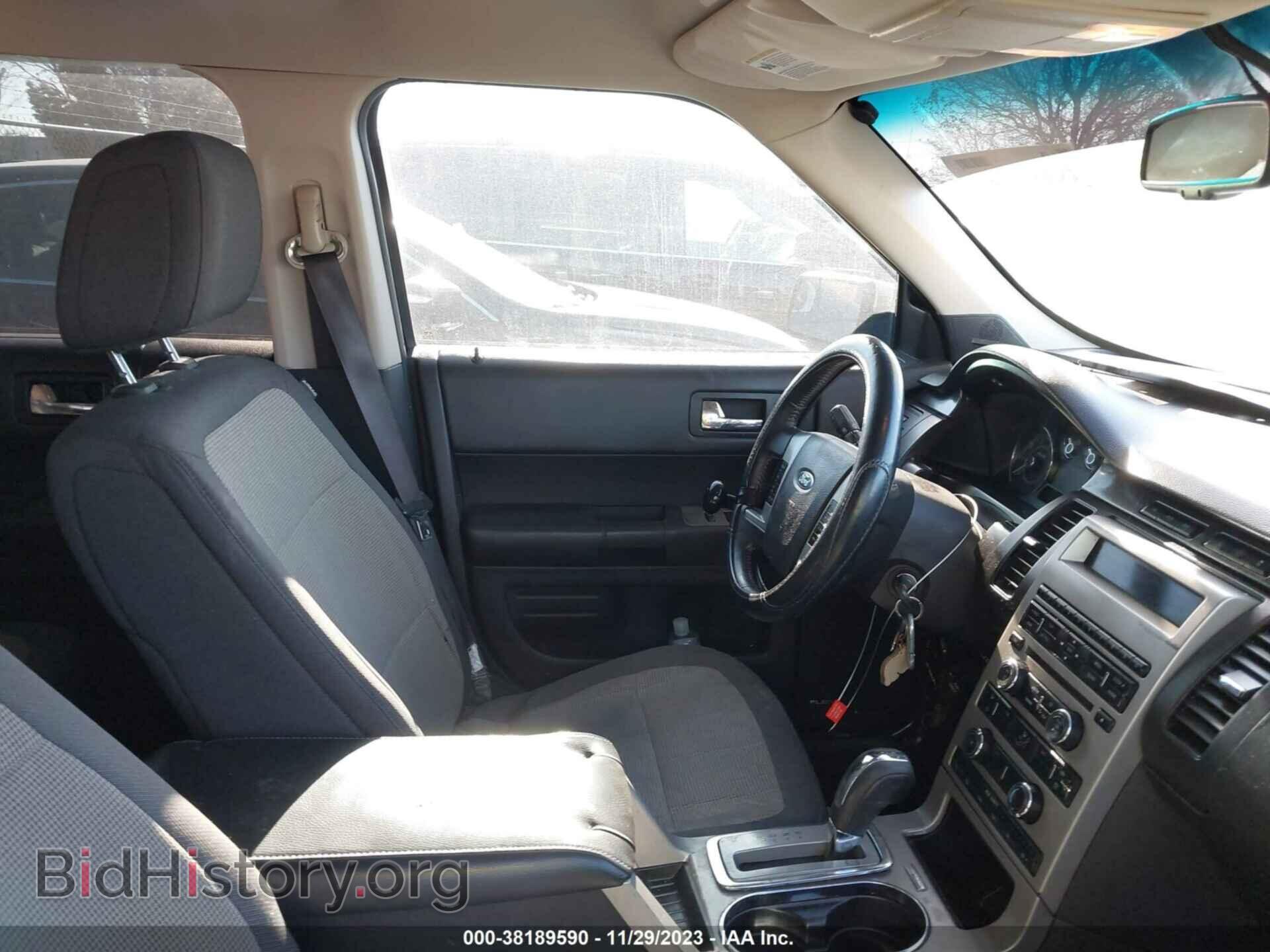 2010 FORD FLEX - VIN: 2FMGK5BC9ABA29182 - Photo 5