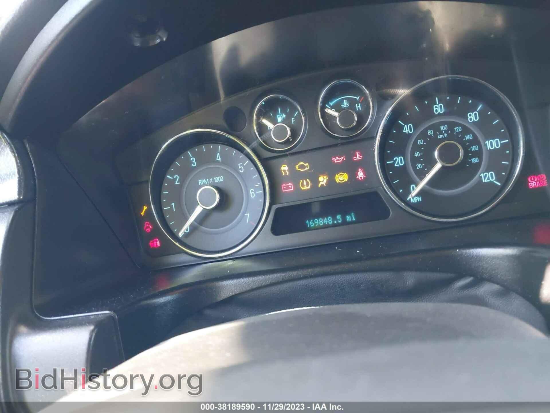 2010 FORD FLEX - VIN: 2FMGK5BC9ABA29182 - Photo 7