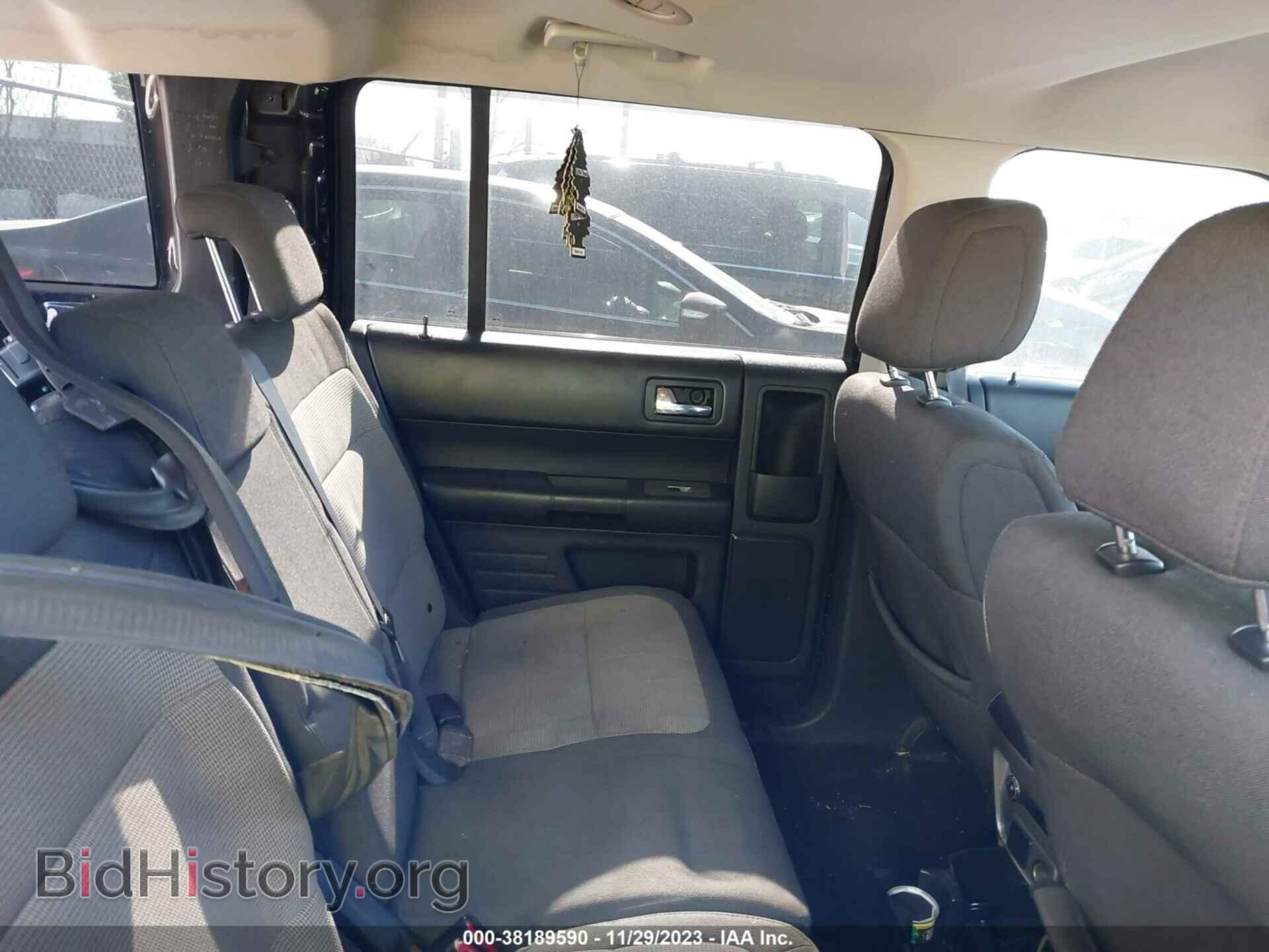 2010 FORD FLEX - VIN: 2FMGK5BC9ABA29182 - Photo 8