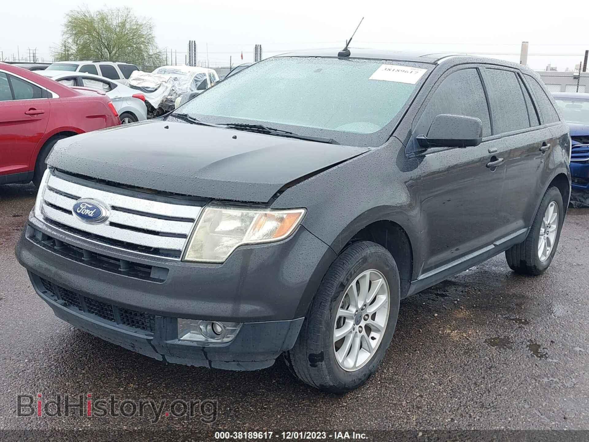 2007 FORD EDGE - VIN: 2FMDK49C17BA57859 - Photo 2