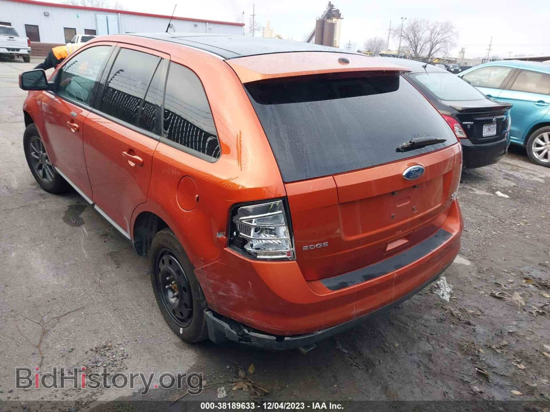 2008 FORD EDGE - VIN: 2FMDK48C08BB19948 - Photo 6