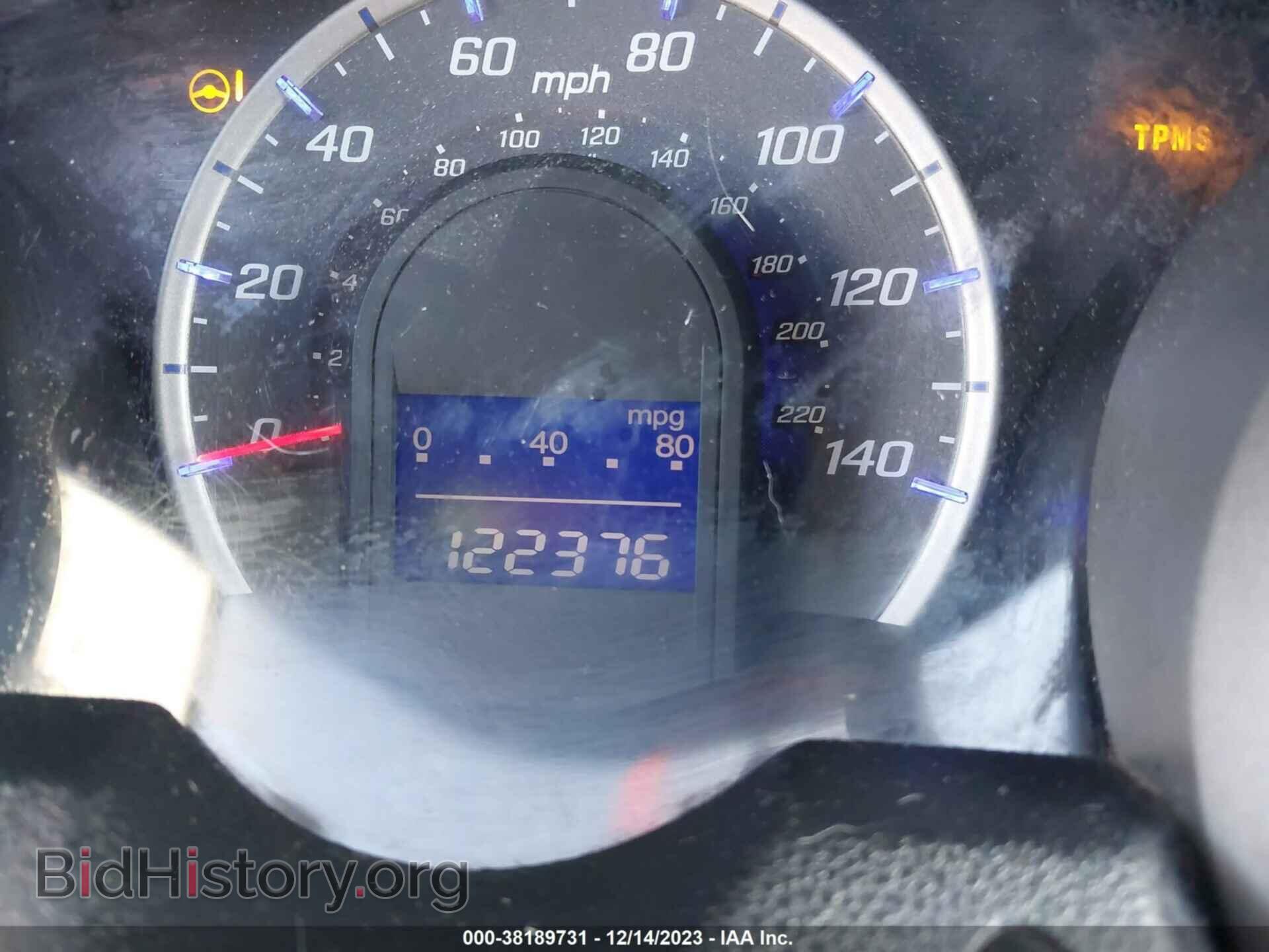 2010 HONDA FIT - VIN: JHMGE8H27AC014237 - Фото 7