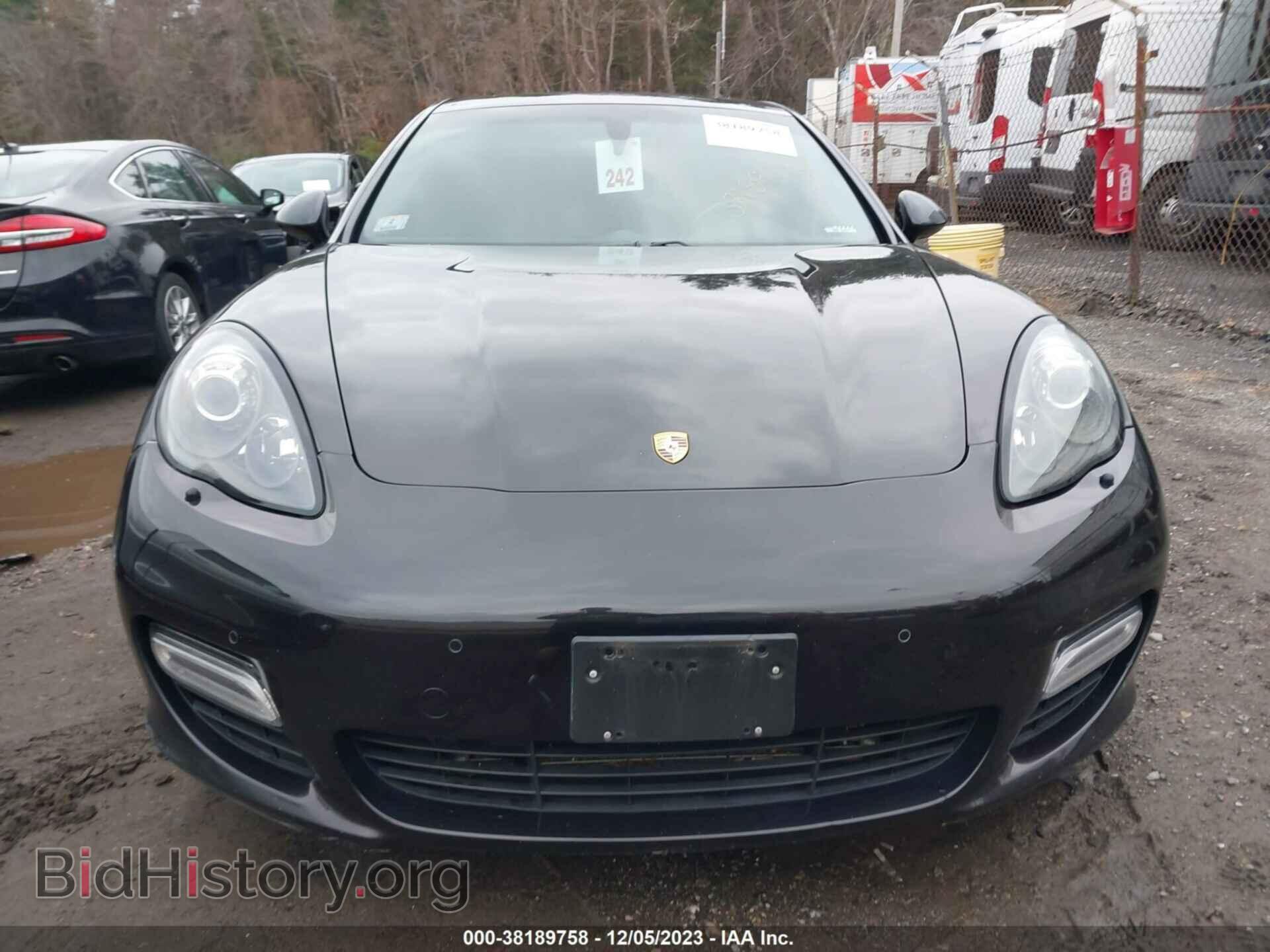 2013 PORSCHE PANAMERA - VIN: WP0AC2A77DL090481 - Фото 12