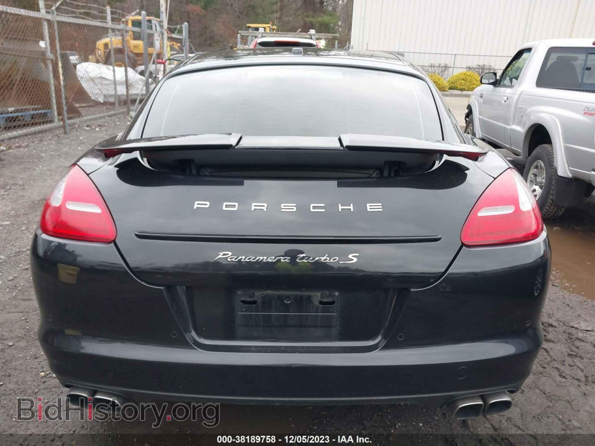 2013 PORSCHE PANAMERA - VIN: WP0AC2A77DL090481 - Фото 16