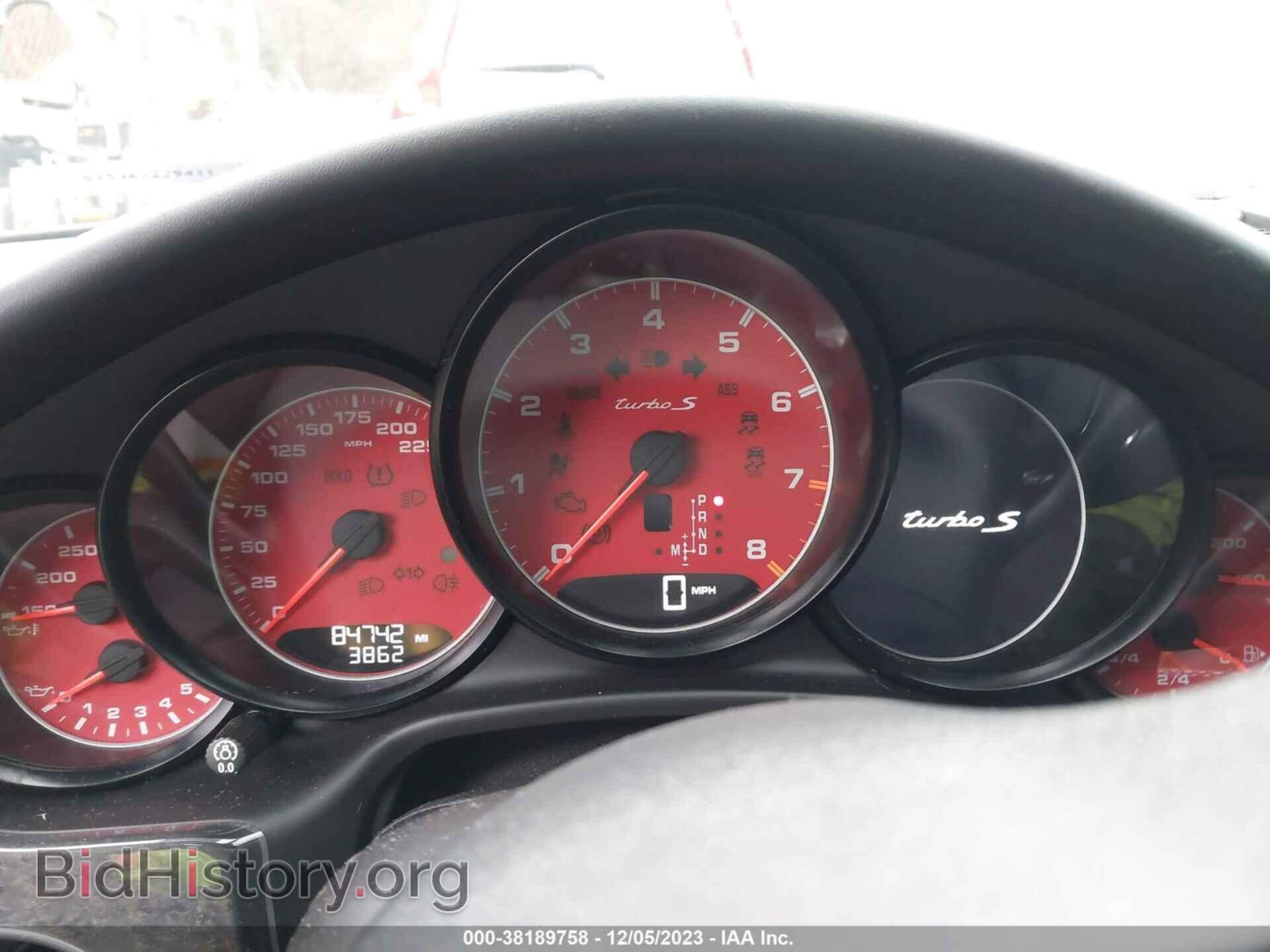 2013 PORSCHE PANAMERA - VIN: WP0AC2A77DL090481 - Фото 7