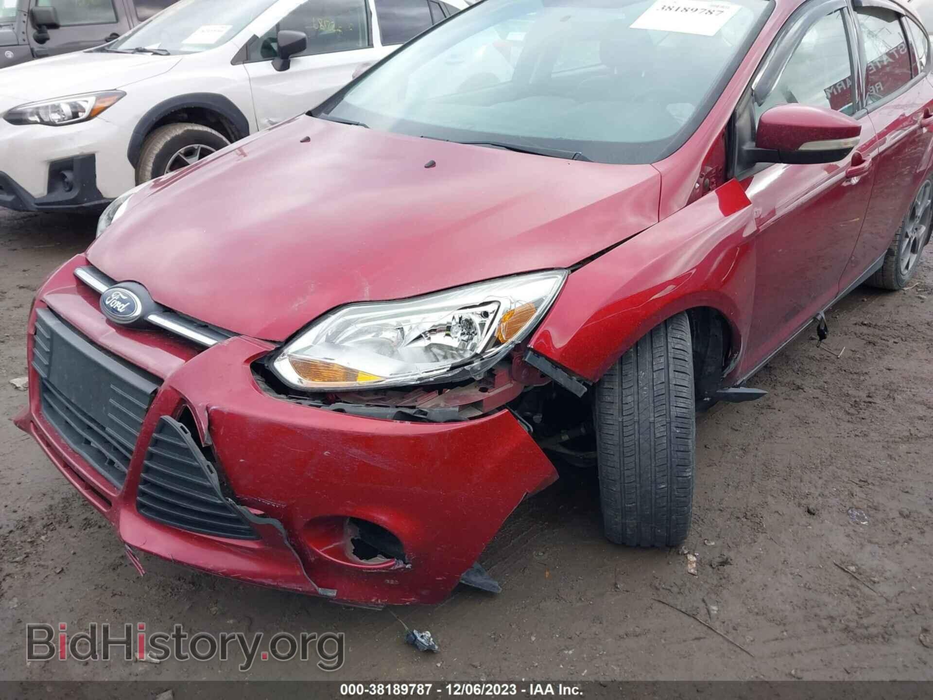 2014 FORD FOCUS - VIN: 1FADP3K24EL429067 - Photo 6
