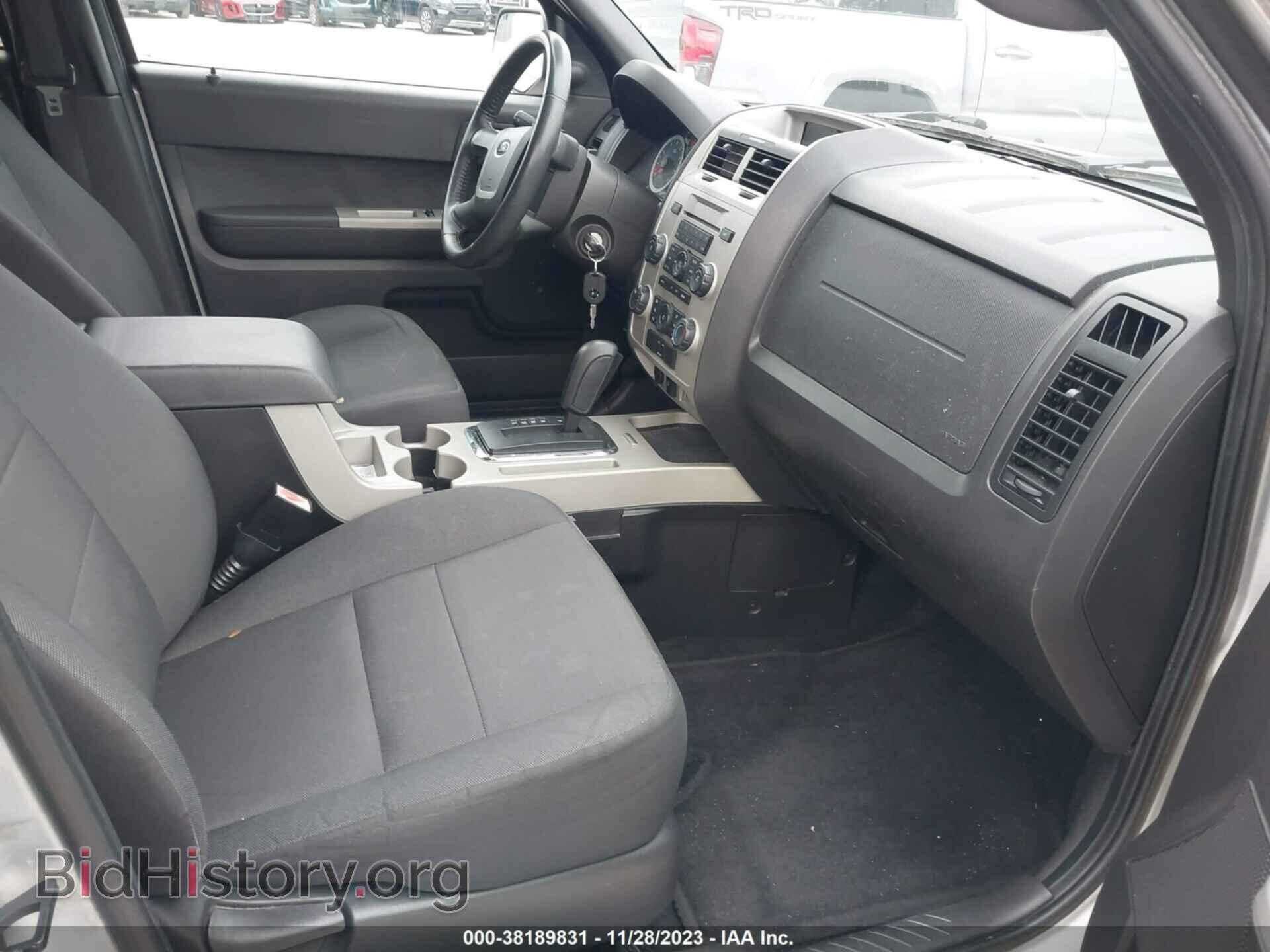 2012 FORD ESCAPE - VIN: 1FMCU0D78CKA03838 - Photo 5