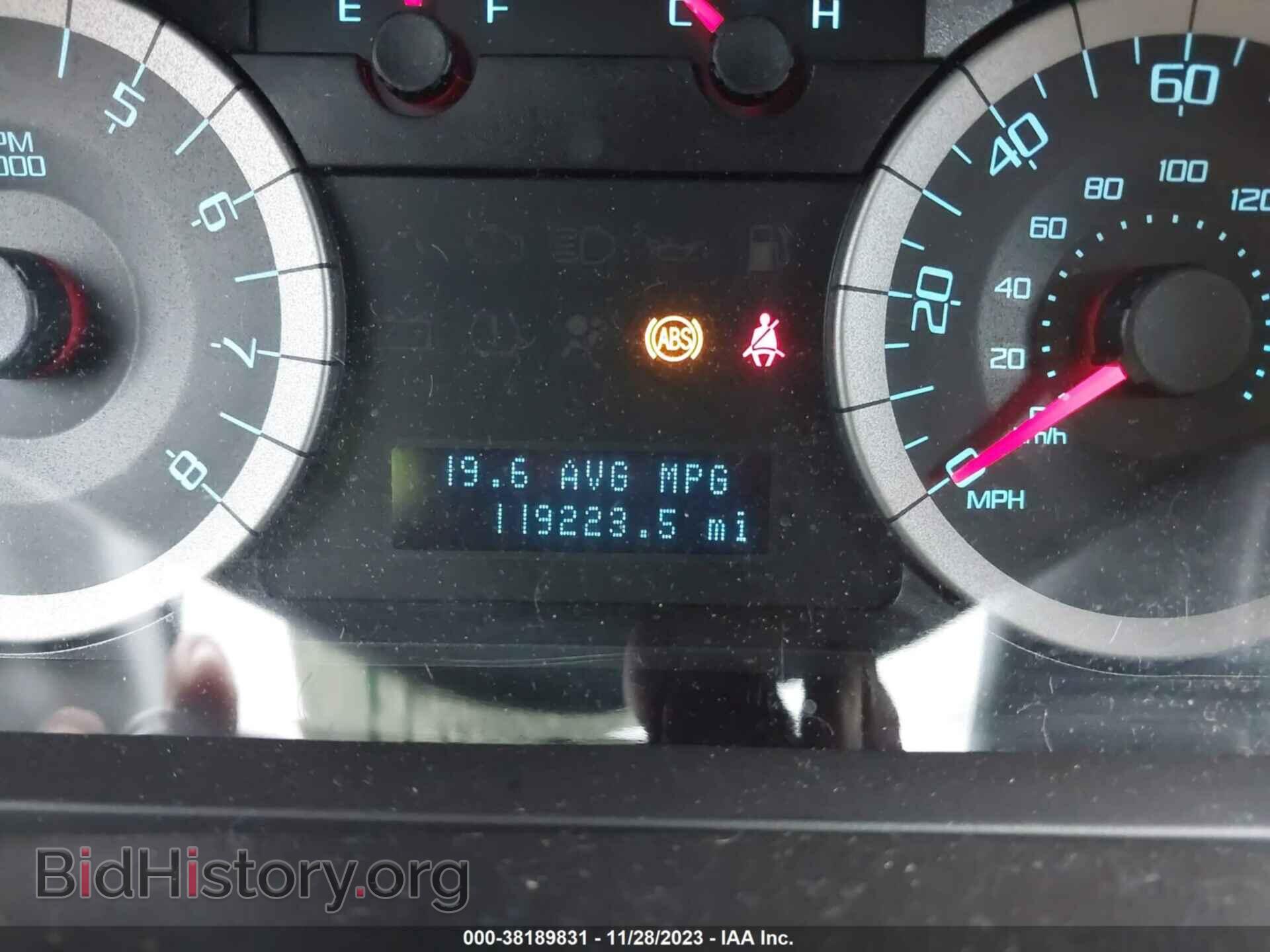 2012 FORD ESCAPE - VIN: 1FMCU0D78CKA03838 - Photo 7