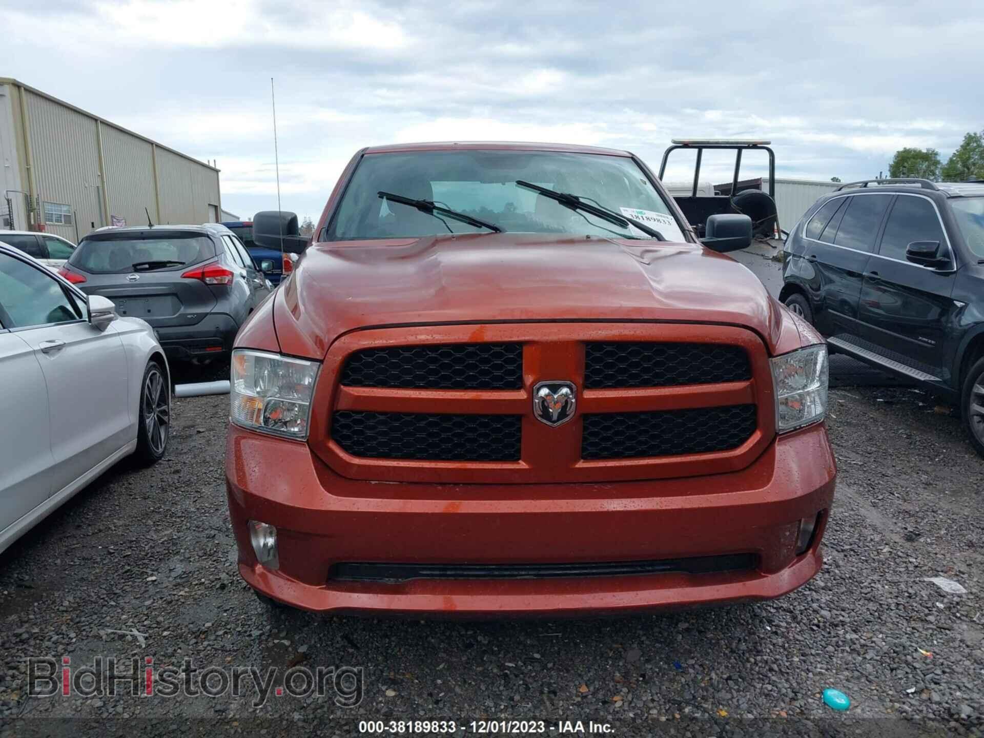 2013 RAM 1500 - VIN: 1C6RR6FT8DS679874 - Фото 12