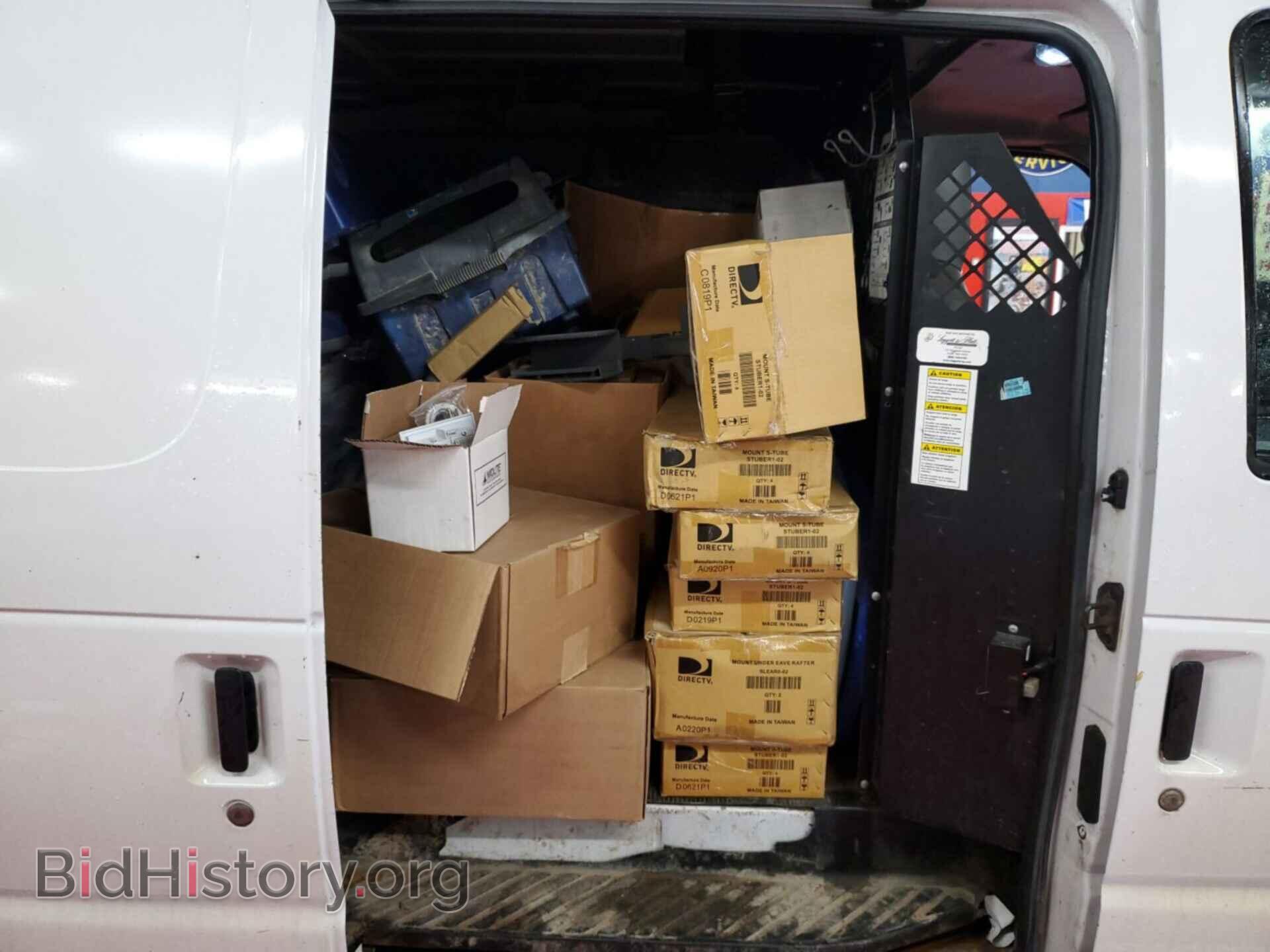 2013 FORD E-250 - VIN: 1FTNE2EWXDDB02632 - Фото 2