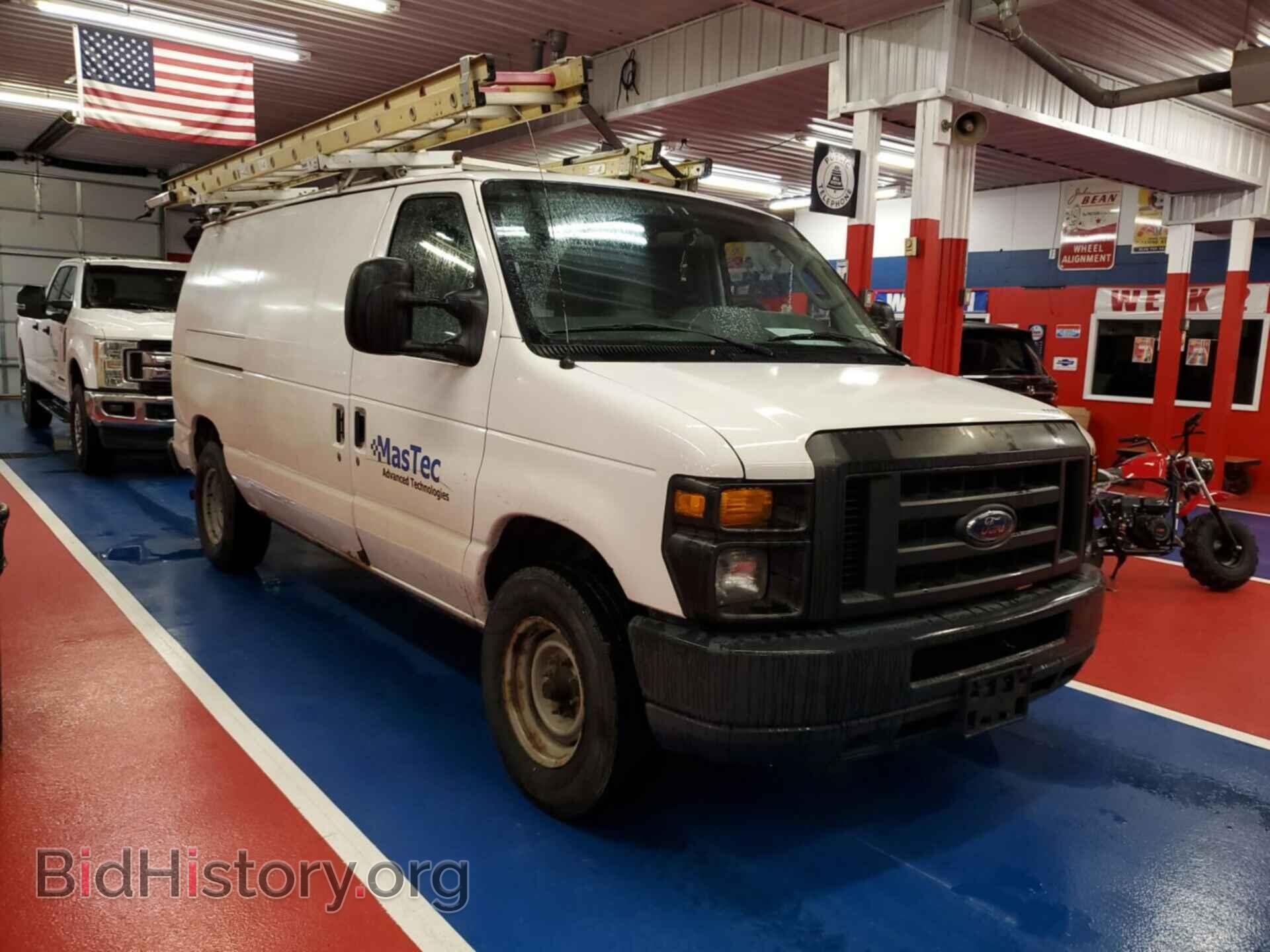 2013 FORD E-250 - VIN: 1FTNE2EWXDDB02632 - Фото 9