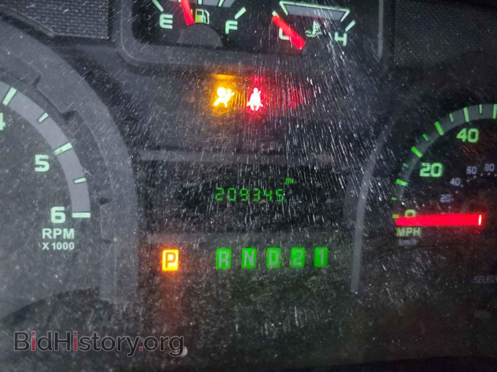 2013 FORD E-250 - VIN: 1FTNE2EWXDDB02632 - Фото 10