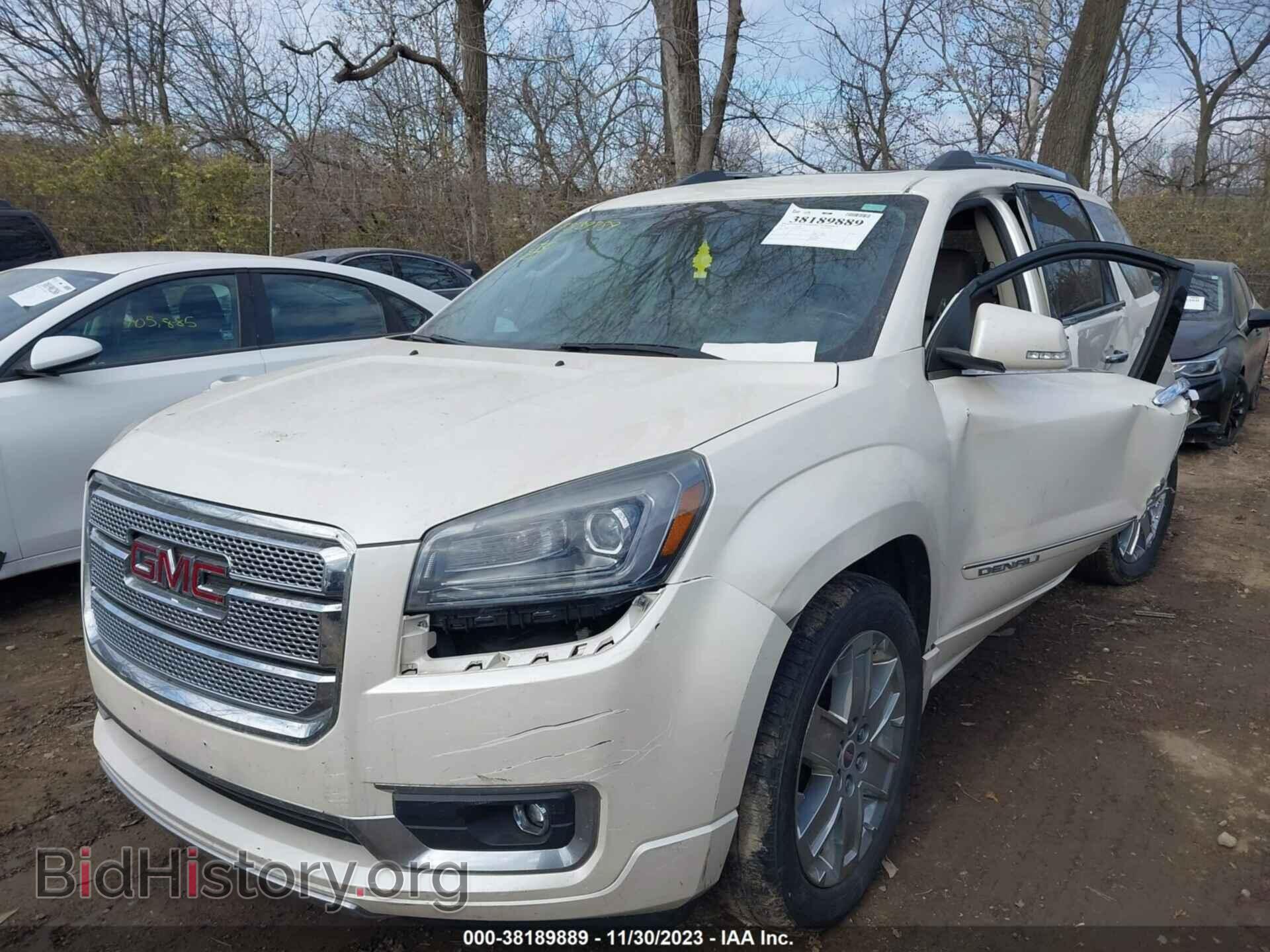 2014 GMC ACADIA - VIN: 1GKKVTKD7EJ185570 - Photo 2