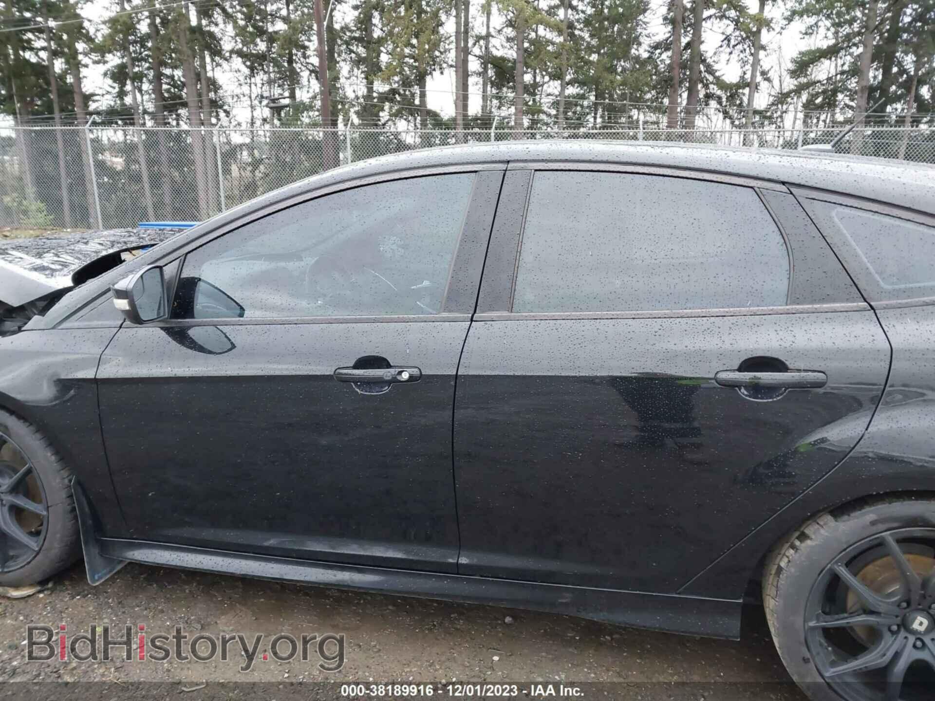 2014 FORD FOCUS ST - VIN: 1FADP3L92EL276975 - Фото 14