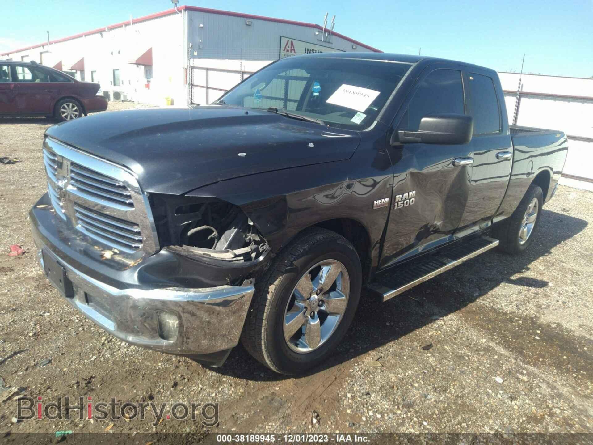 2015 RAM 1500 - VIN: 1C6RR6GT1FS512130 - Фото 2