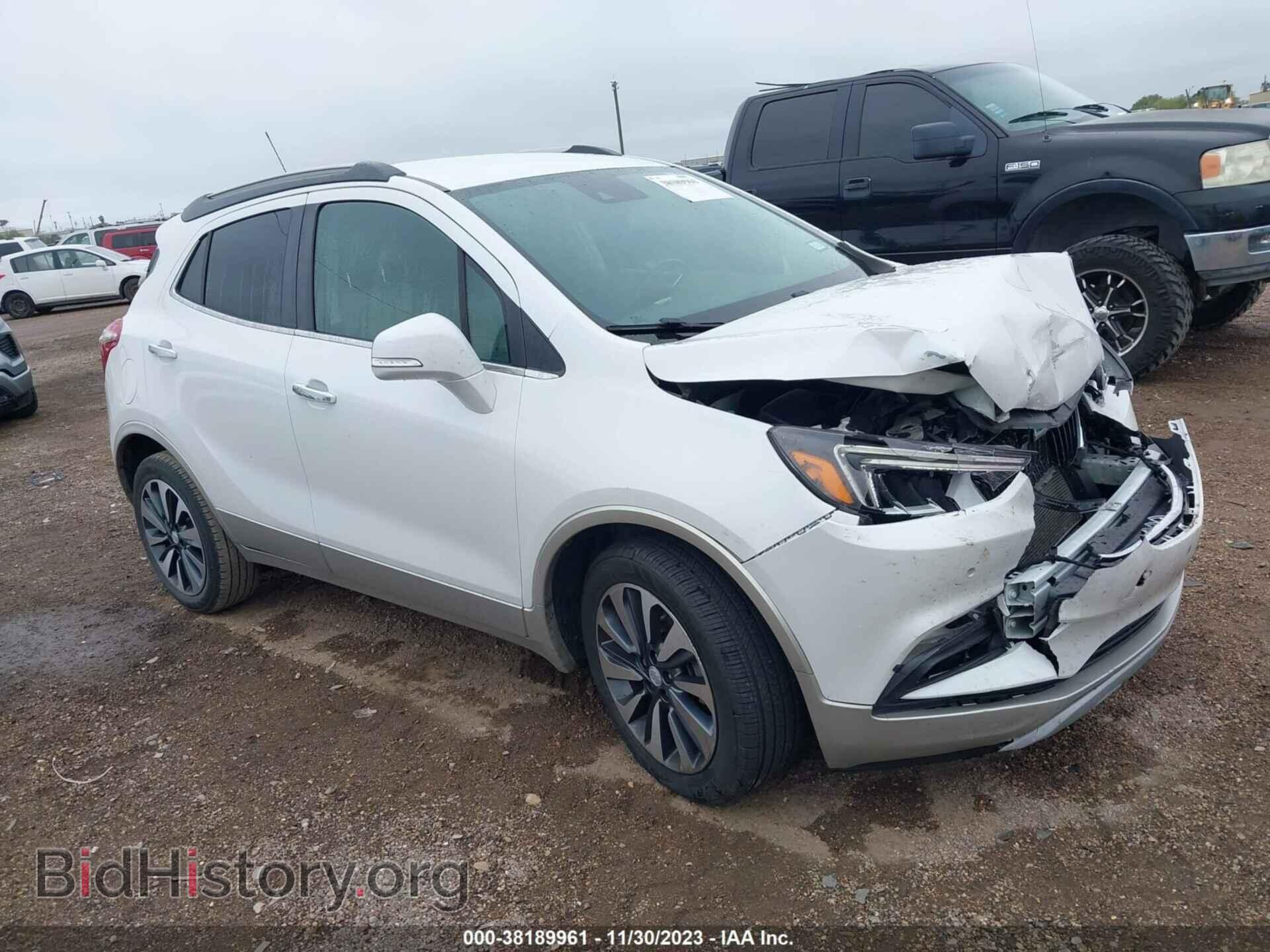 Фотография KL4CJCSM9KB739204 - BUICK ENCORE 2019