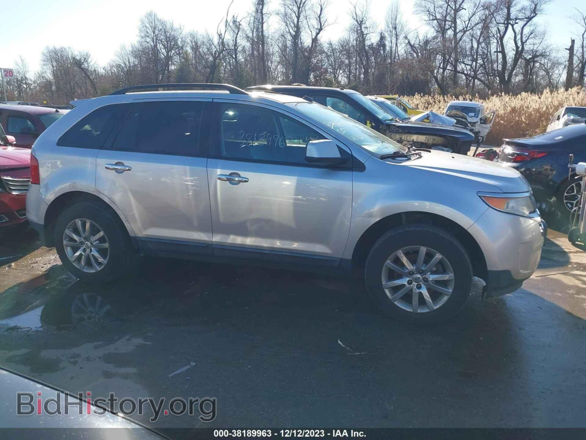 2011 FORD EDGE - VIN: 2FMDK3JC6BBA36018 - Photo 13