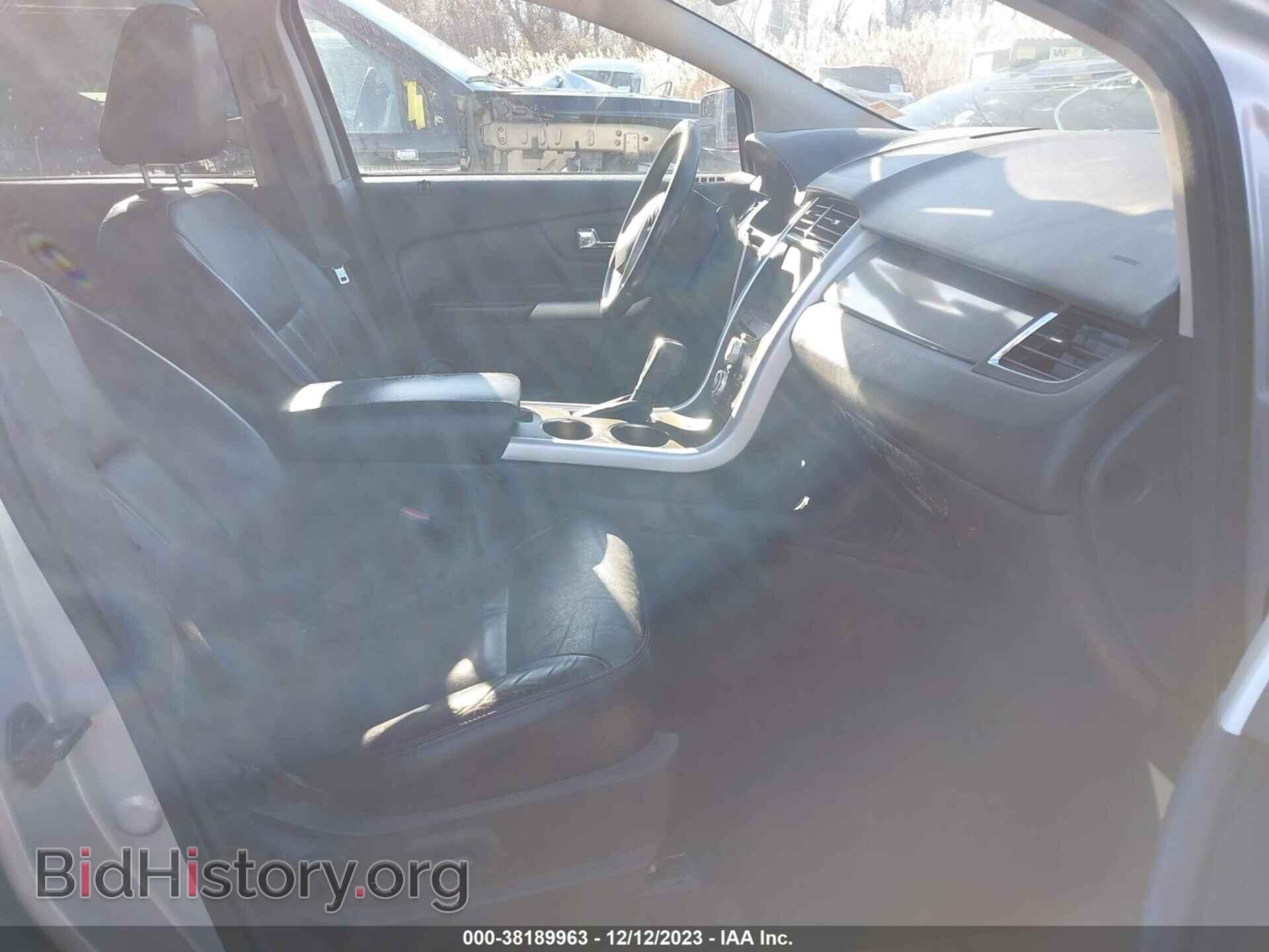 2011 FORD EDGE - VIN: 2FMDK3JC6BBA36018 - Photo 5