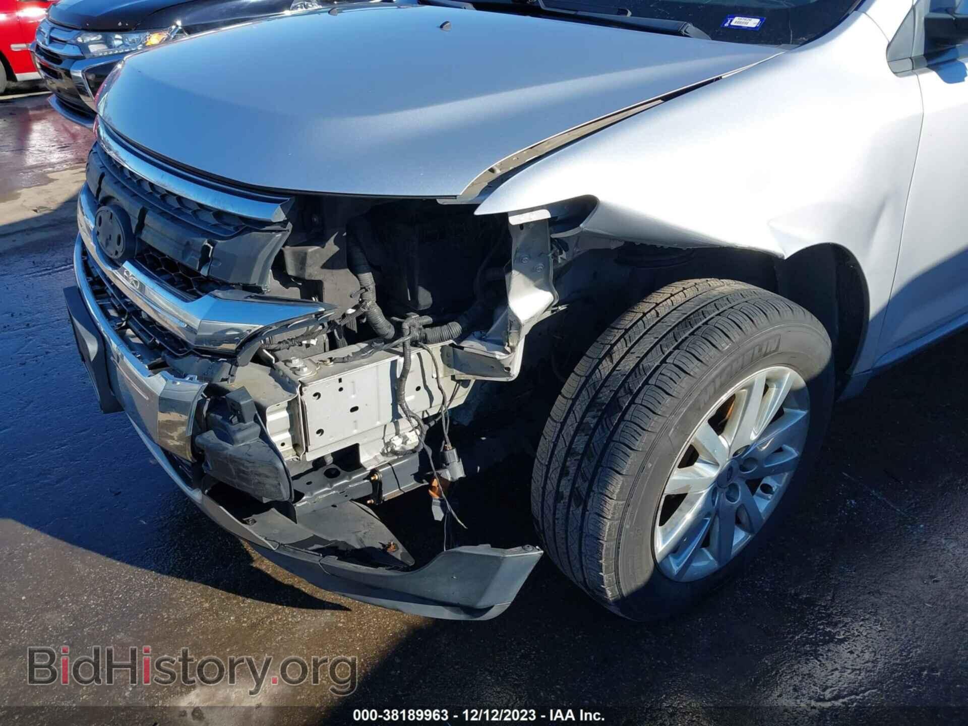 2011 FORD EDGE - VIN: 2FMDK3JC6BBA36018 - Photo 6