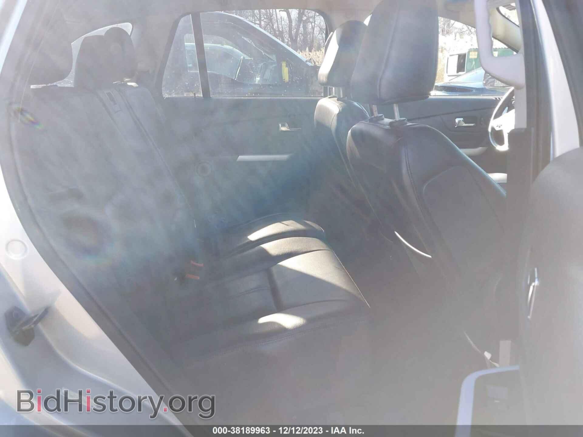 2011 FORD EDGE - VIN: 2FMDK3JC6BBA36018 - Photo 8