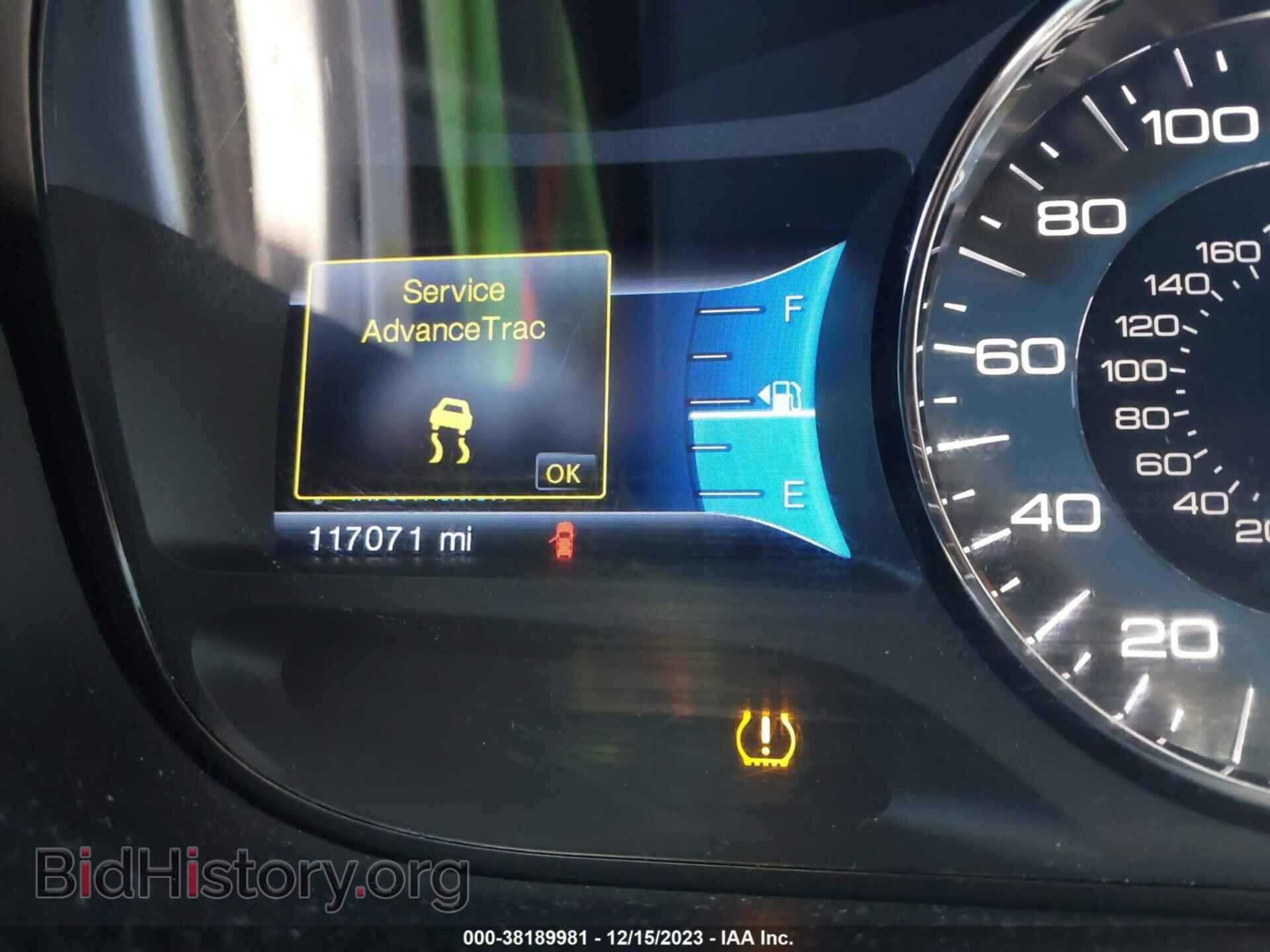 2013 FORD EDGE - VIN: 2FMDK4JC0DBA50974 - Photo 7