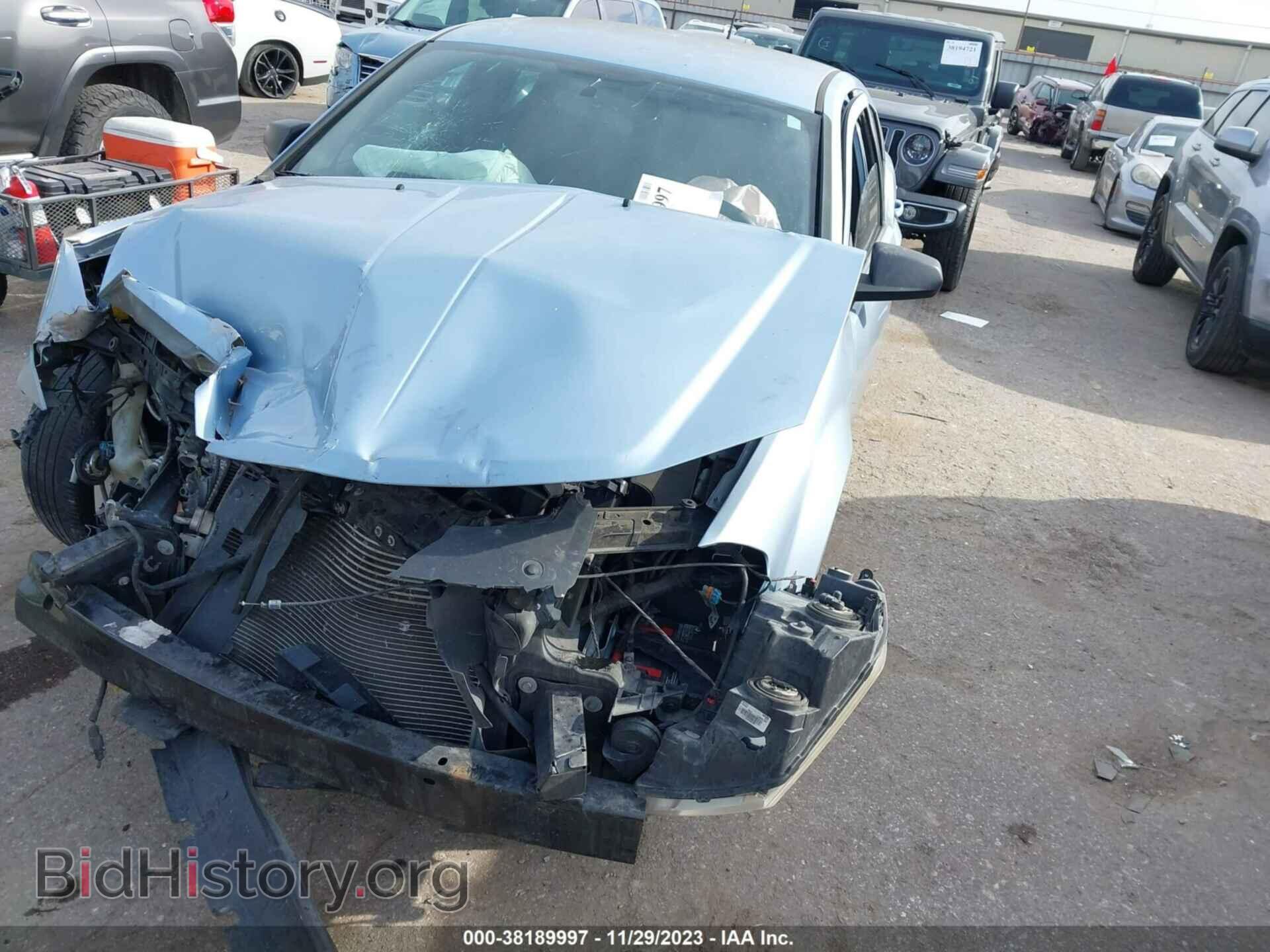 2013 DODGE AVENGER - VIN: 1C3CDZAB7DN563145 - Фото 2