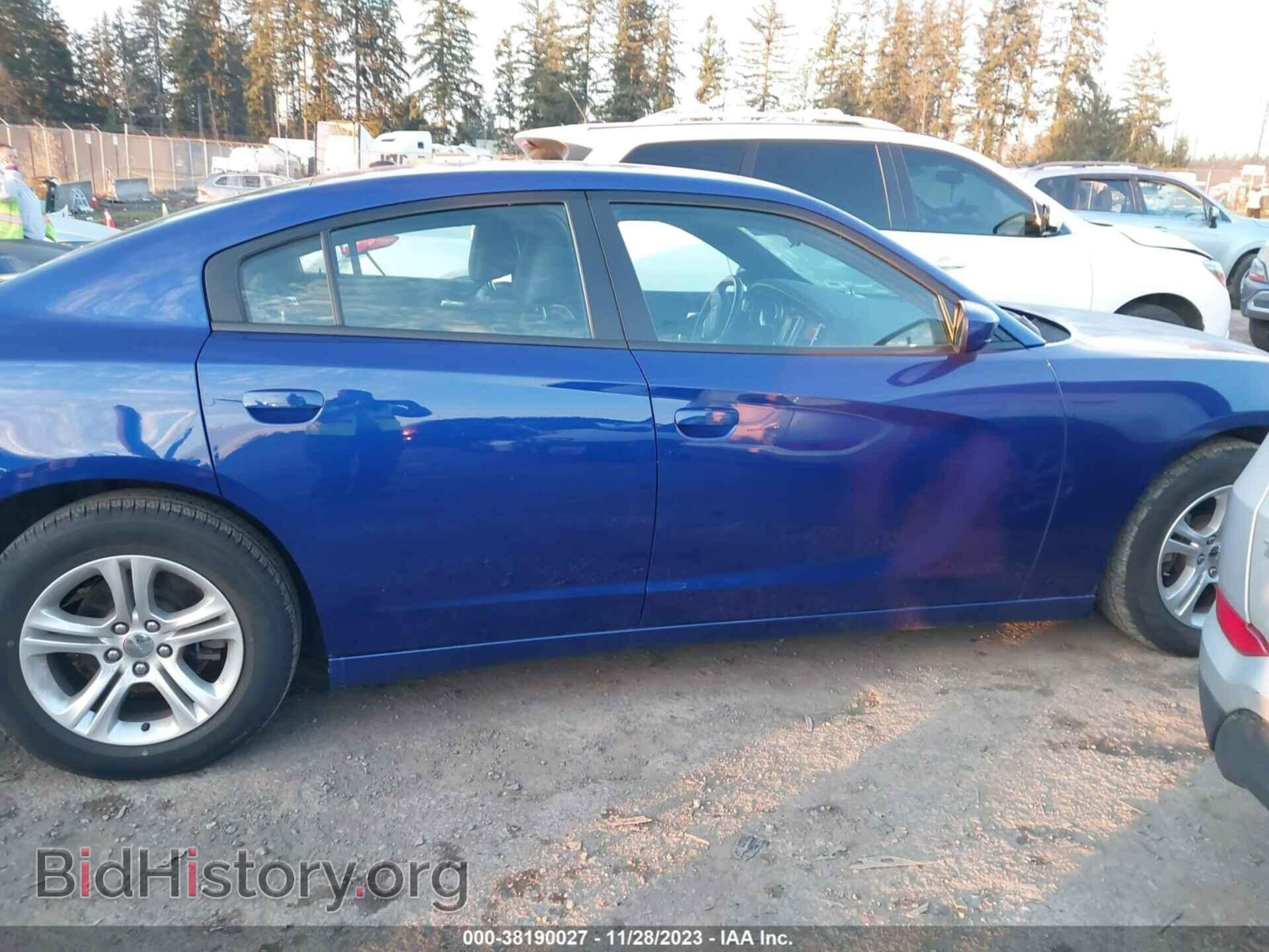 2021 DODGE CHARGER - VIN: 2C3CDXBG2MH638793 - Фото 13