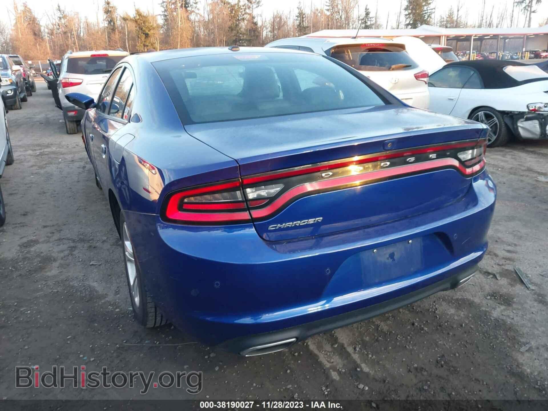 2021 DODGE CHARGER - VIN: 2C3CDXBG2MH638793 - Фото 3