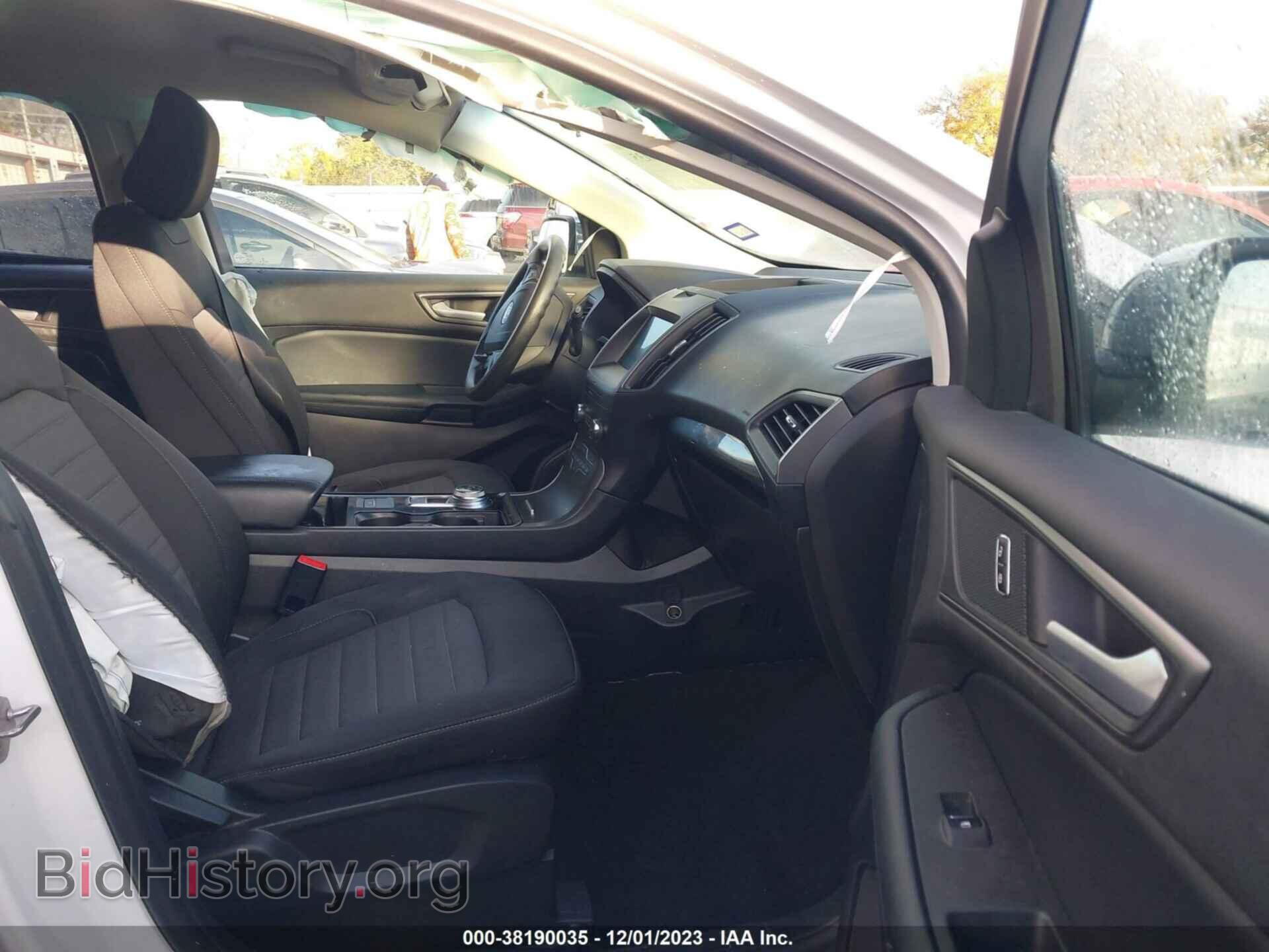2020 FORD EDGE - VIN: 2FMPK3G91LBA10999 - Фото 5