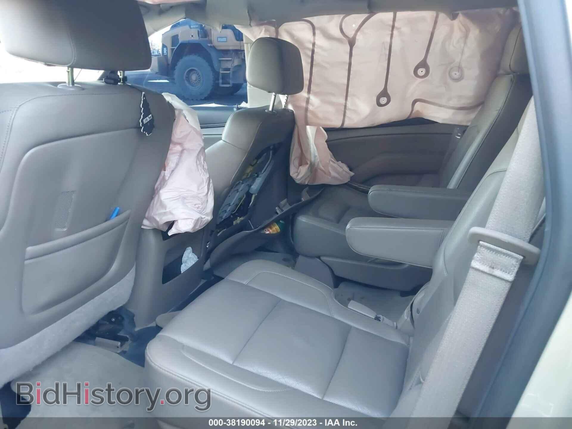 2015 GMC YUKON - VIN: 1GKS2BKC8FR712982 - Фото 8
